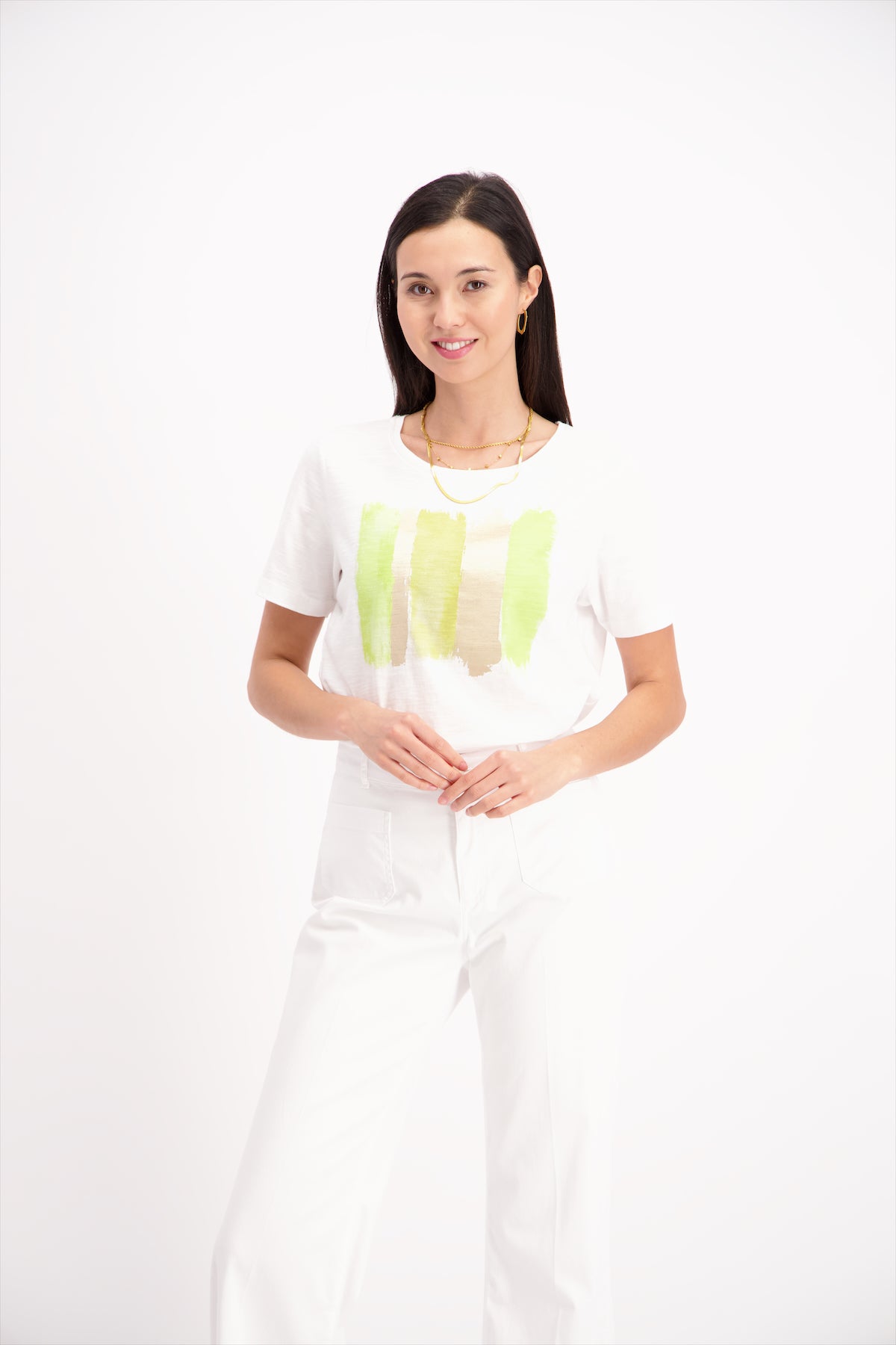 T-Shirt Limoen Signe Nature ( 847053/5 )