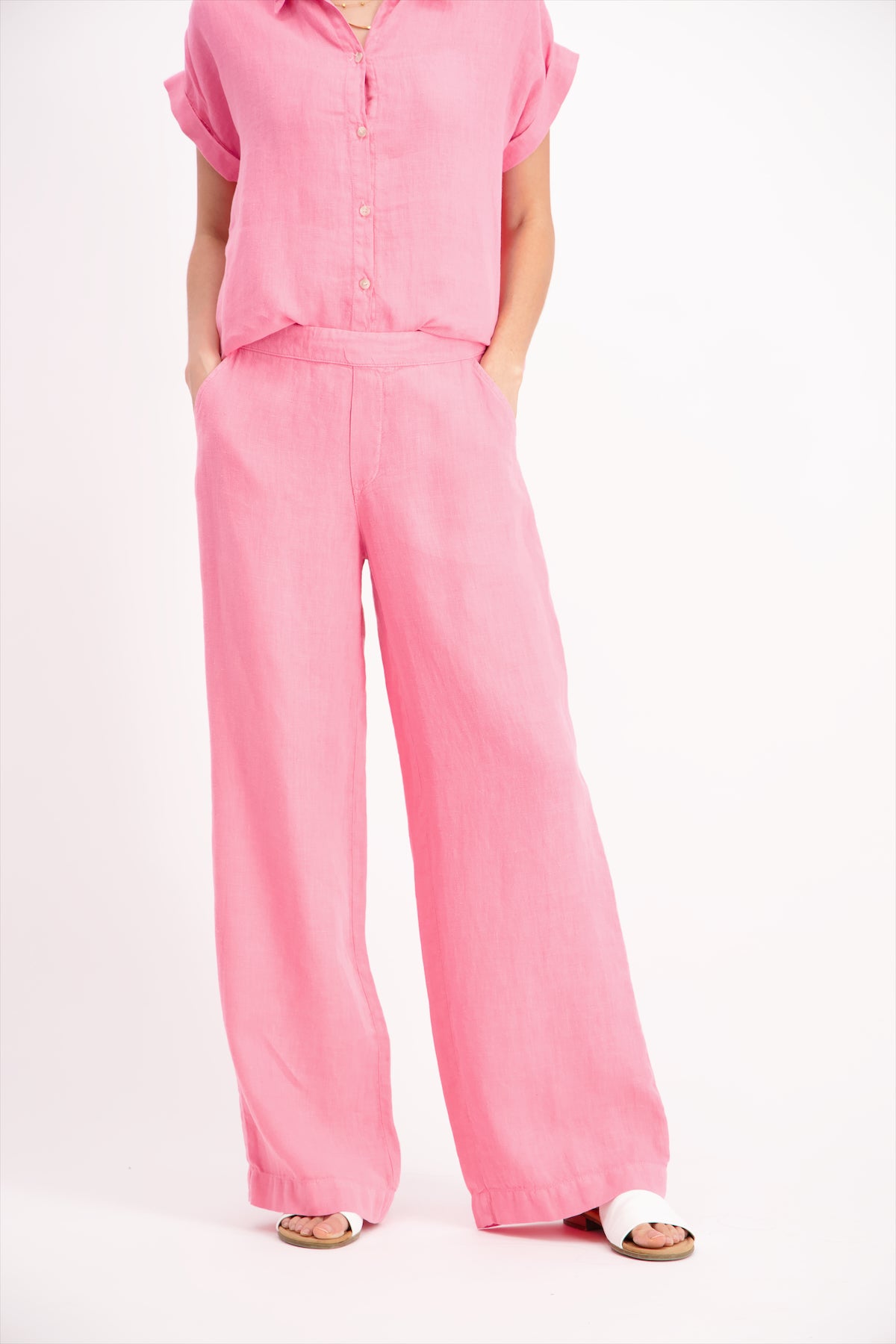 Broek Roze Signe Nature ( 944096/4 )