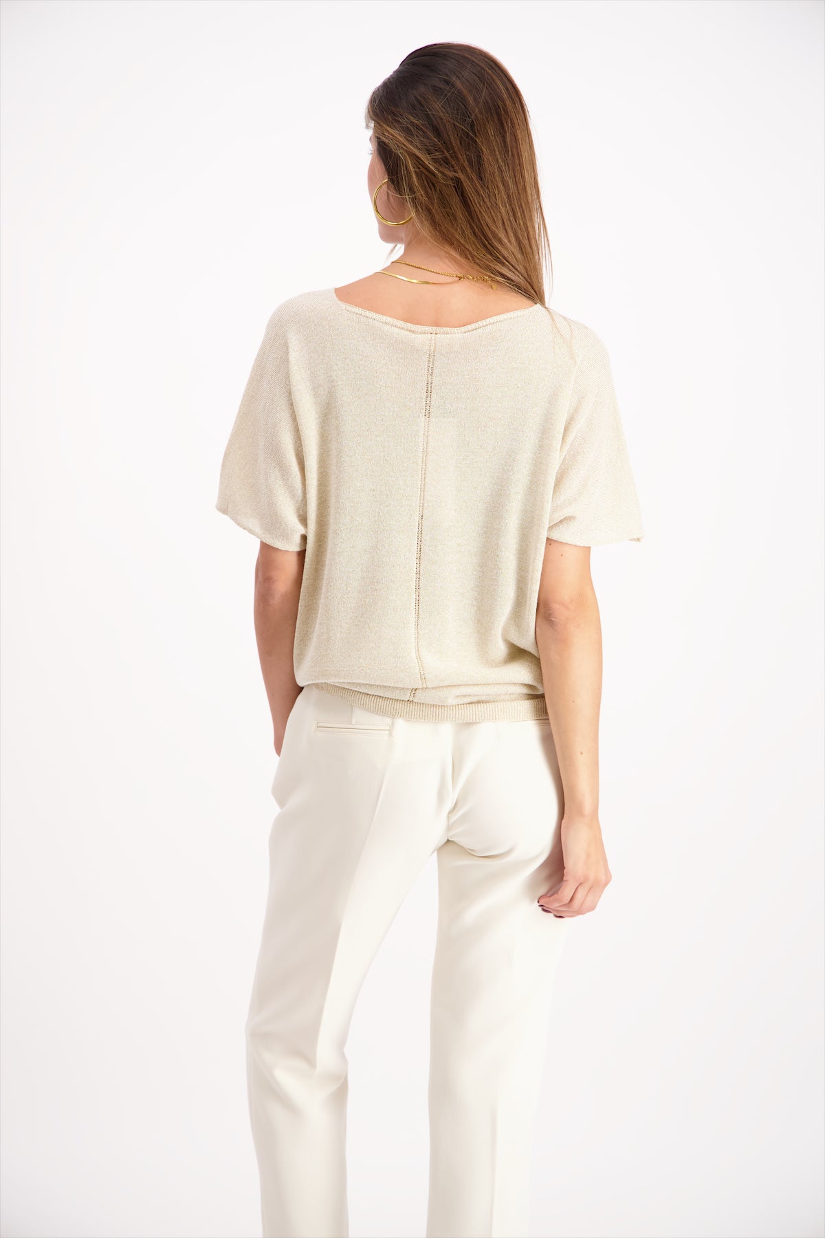 Pull Beige Signe Nature ( 842099/1 )