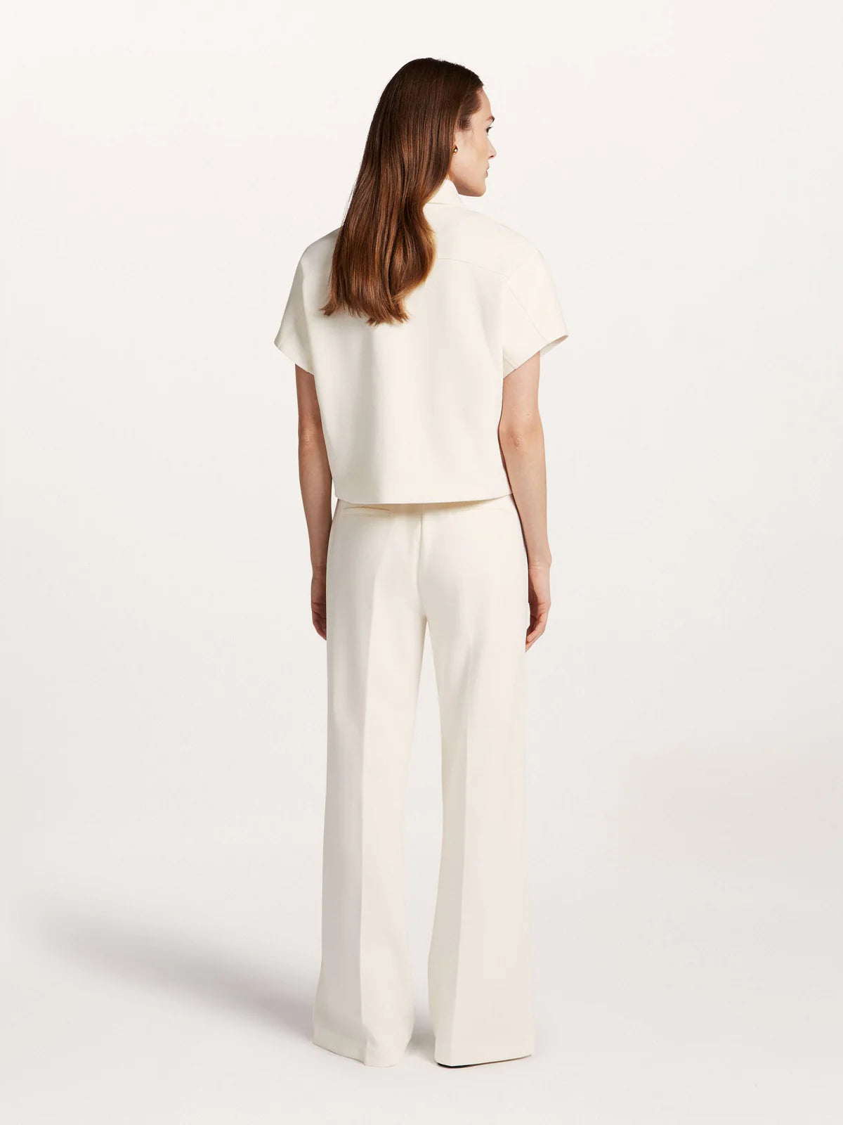 Broek Ecru Beaumont ( Yuka/2140 )