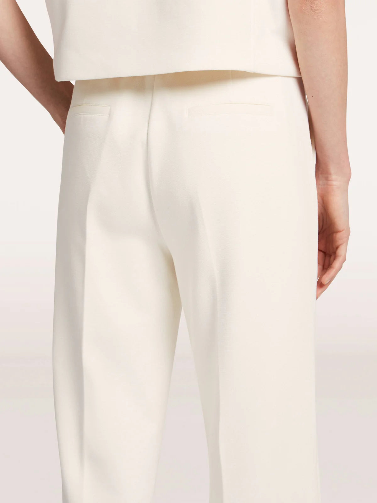 Broek Ecru Beaumont ( Yuka/2140 )