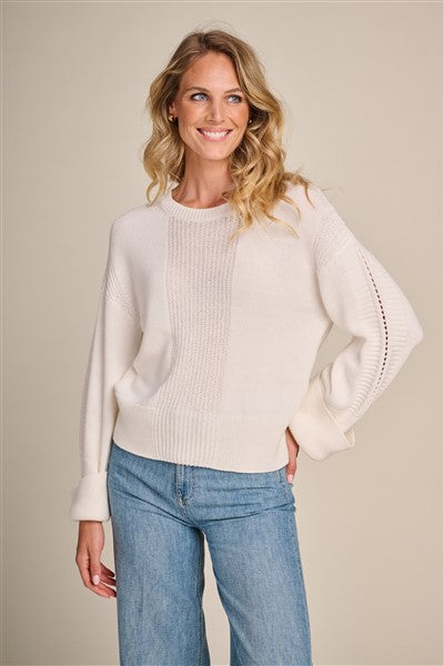 Pull Ecru Due Amanti ( You/Offwhite )