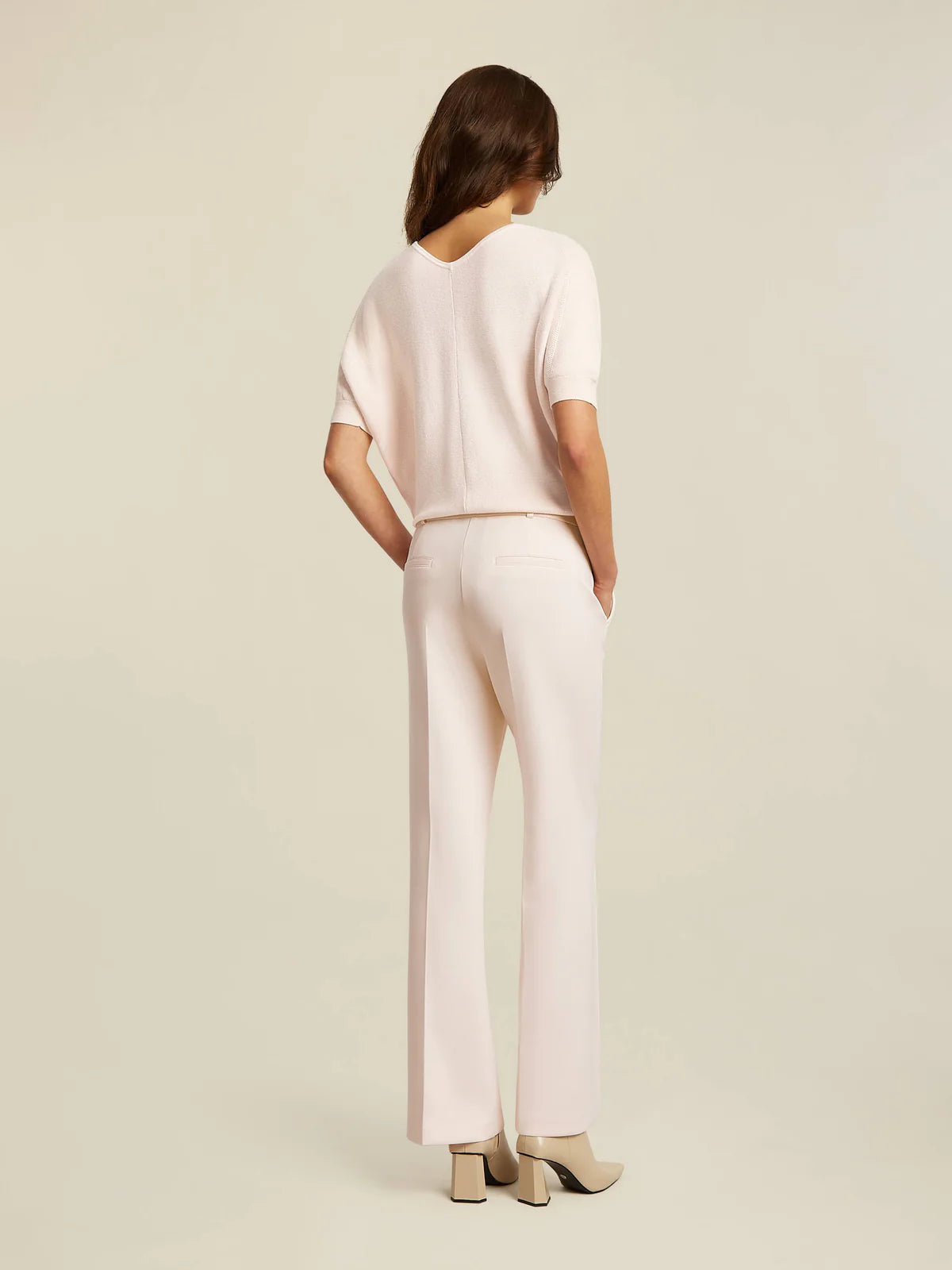 Broek Zalm Beaumont ( Yuka/4010 )