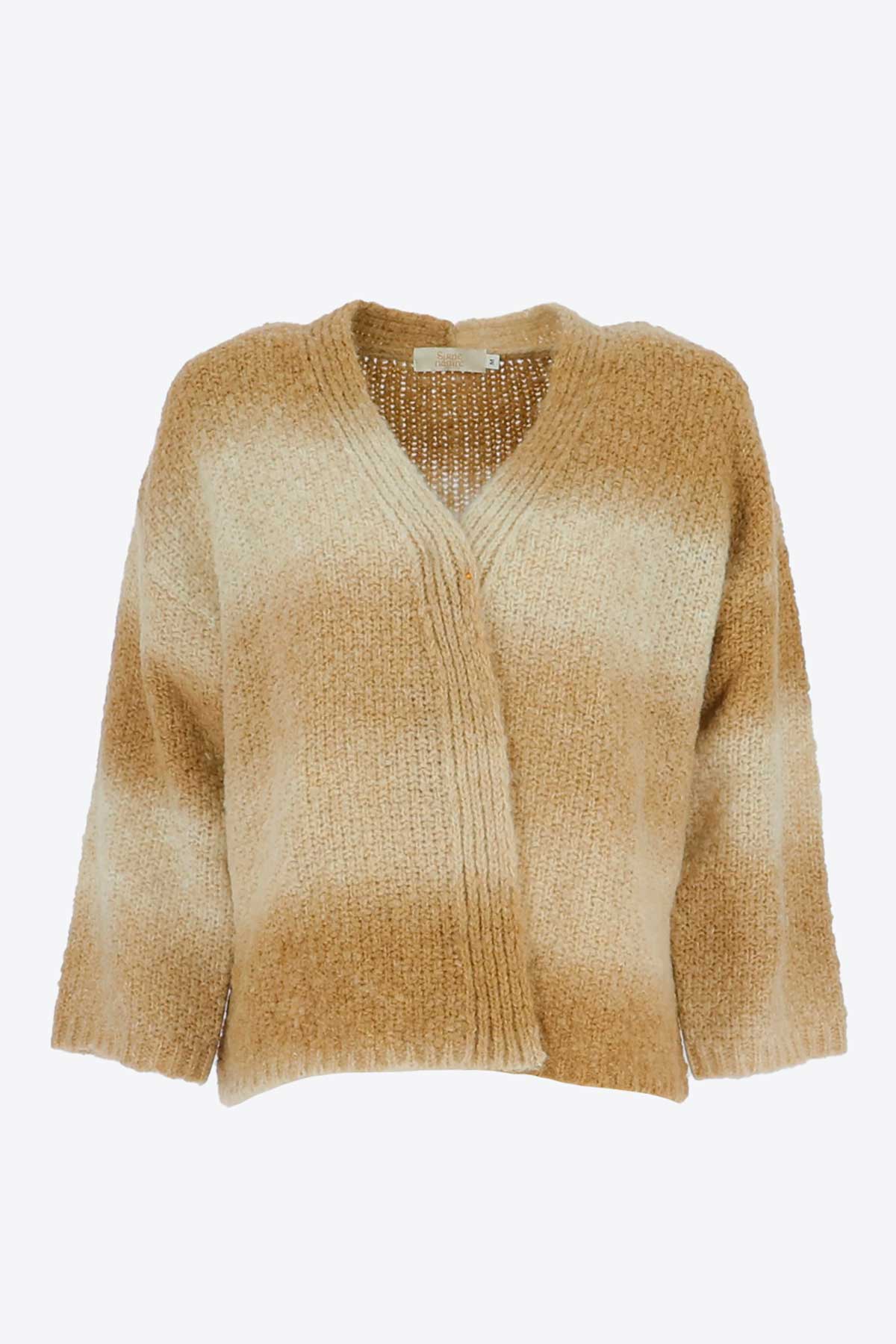 Giletpull Beige Signe Nature ( 843099 )