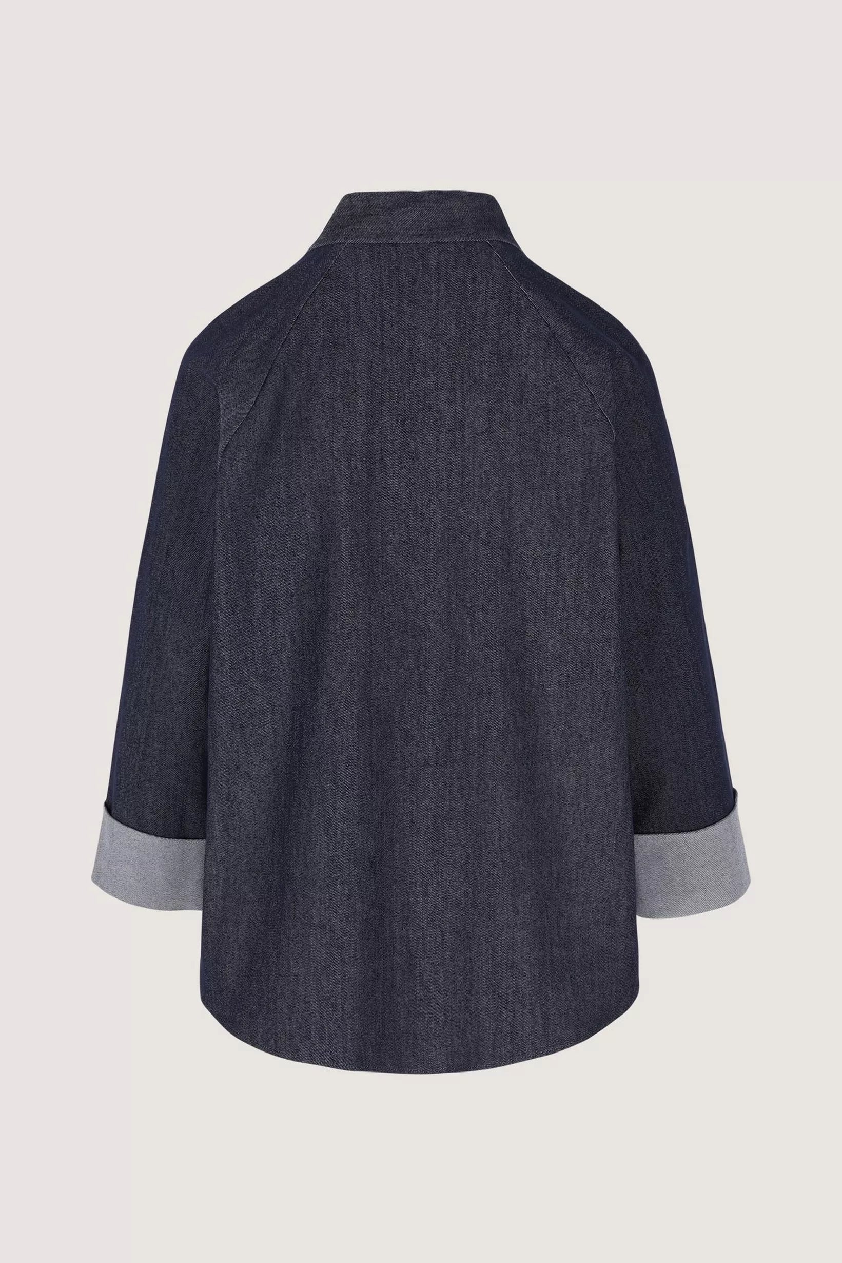 Vest Blauw Mayerline ( Jadan1 4136/207 )