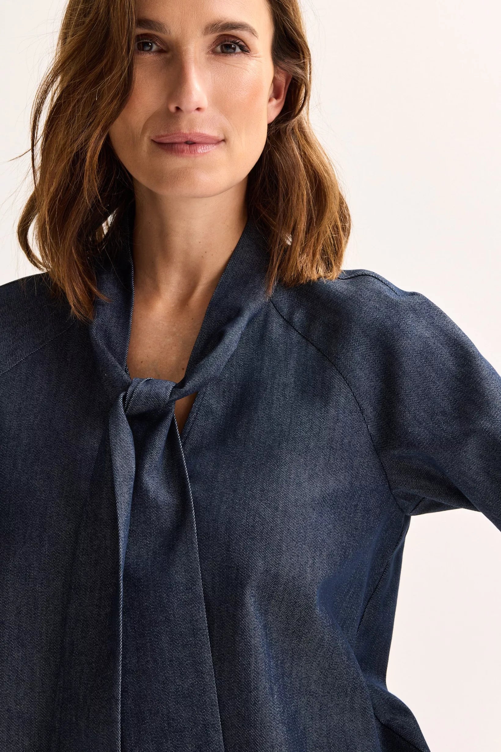 Vest Blauw Mayerline ( Jadan1 4136/207 )