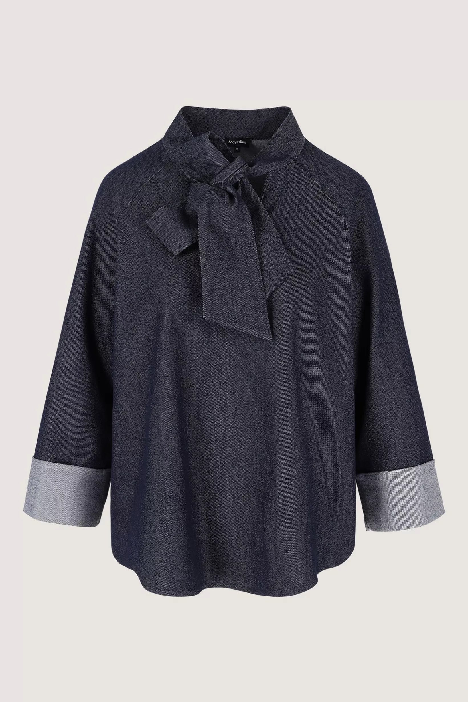 Vest Blauw Mayerline ( Jadan1 4136/207 )