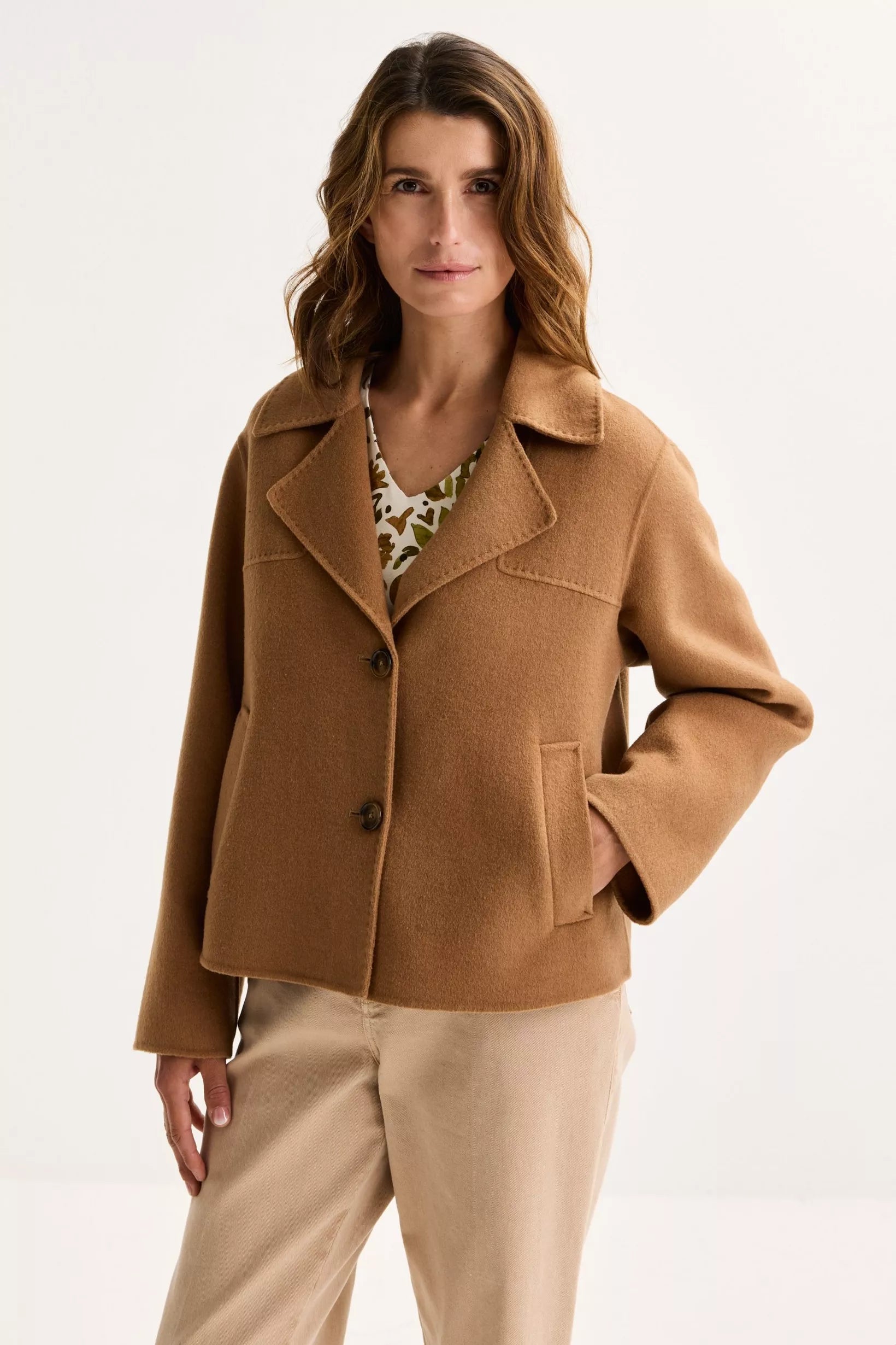 Vest Camel Mayerline ( Omaxa 4553/036 )