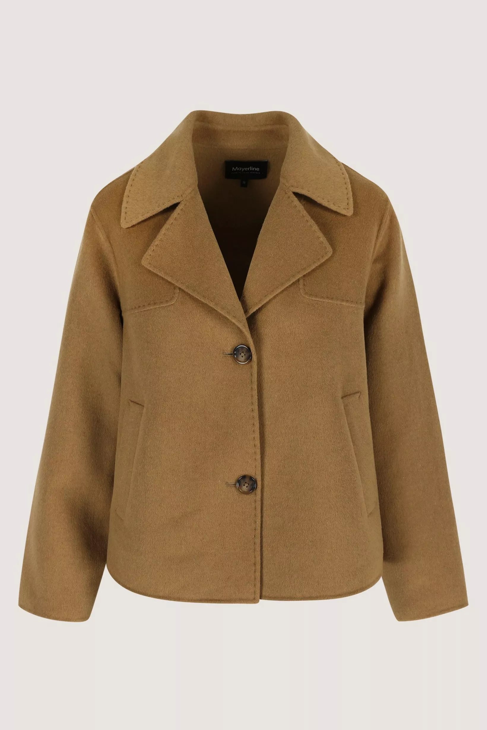 Cardigan Camel Mayerline (Omaxa 4553/036)