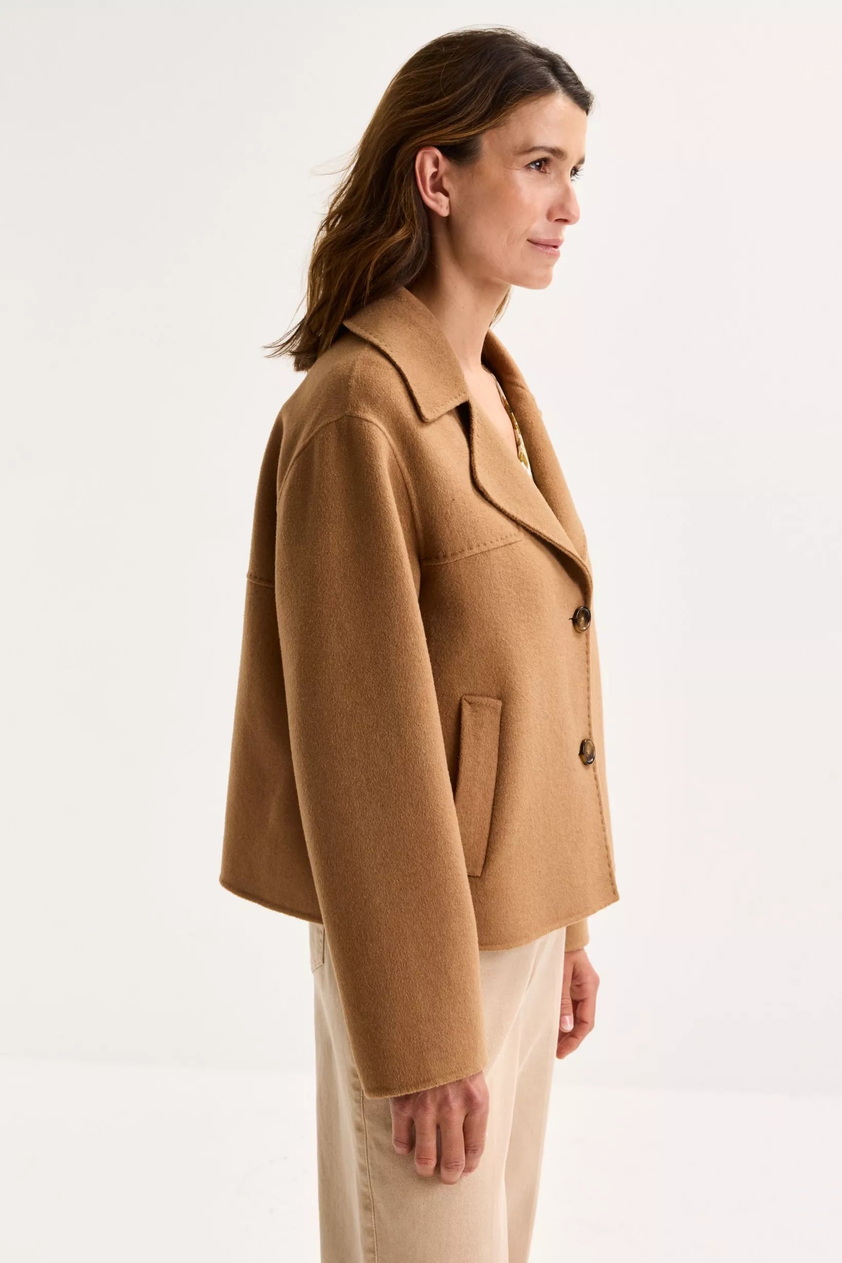 Vest Camel Mayerline ( Omaxa 4553/036 )