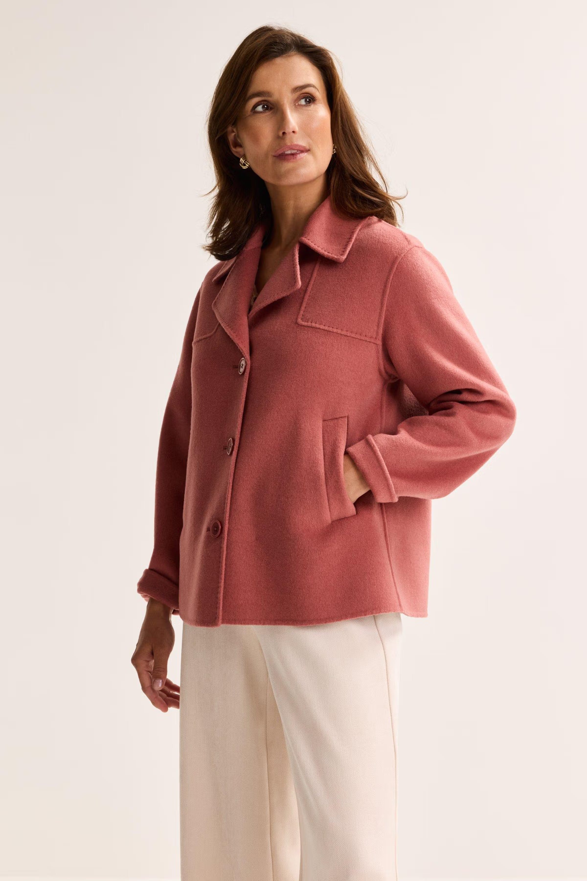 Cardigan Rose Mayerline ( Omaxa 6558/715 )
