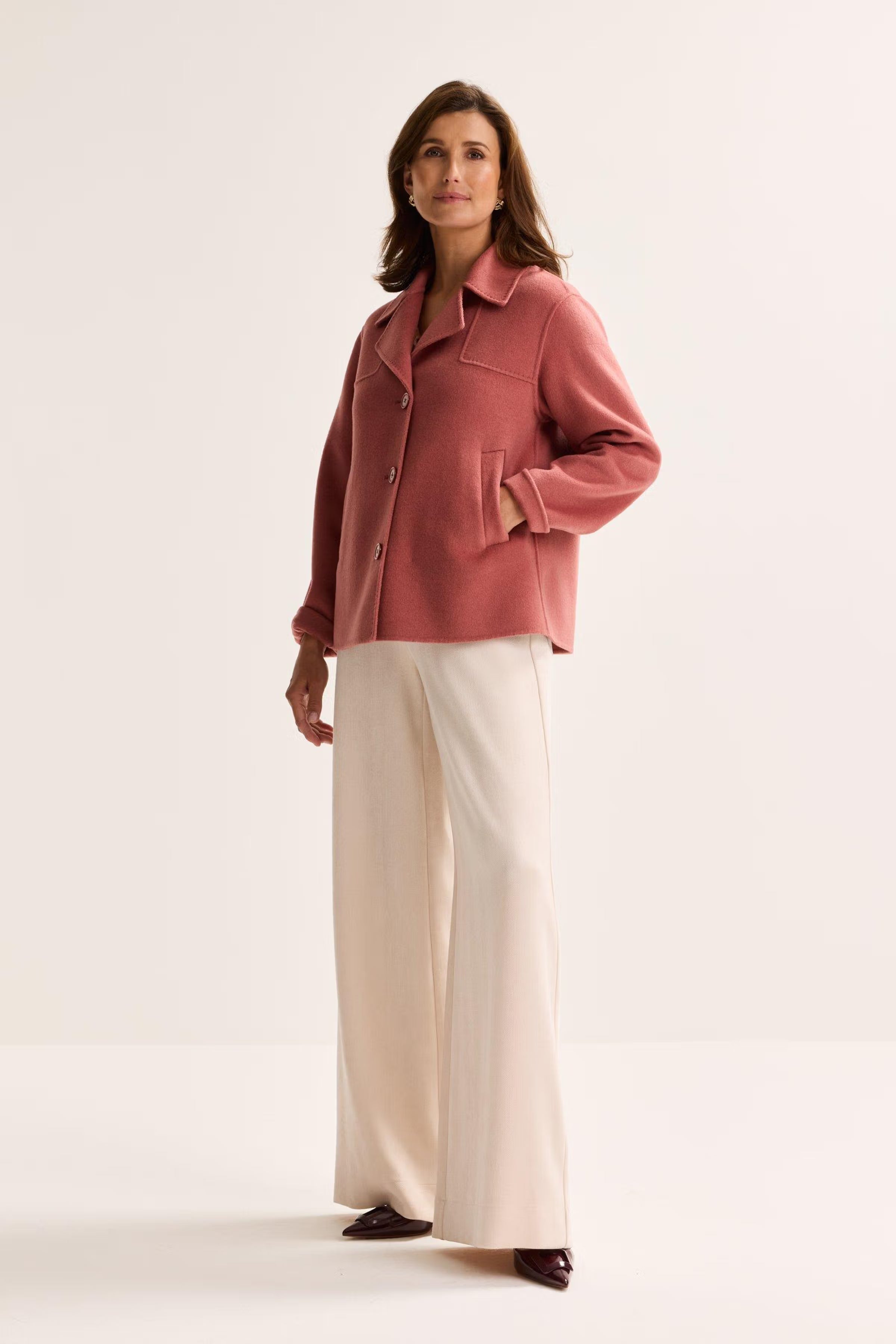Cardigan Rose Mayerline ( Omaxa 6558/715 )