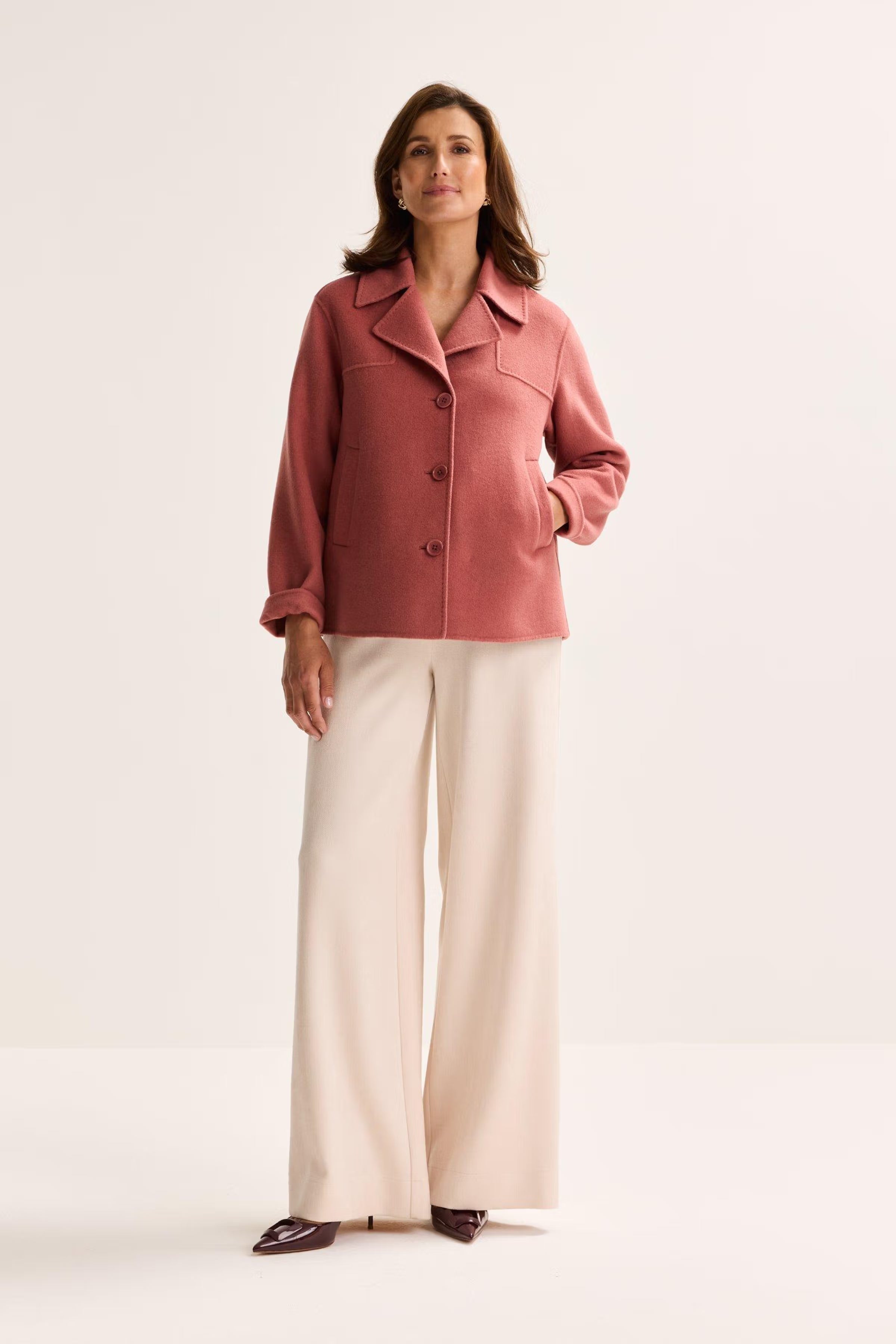 Cardigan Rose Mayerline ( Omaxa 6558/715 )