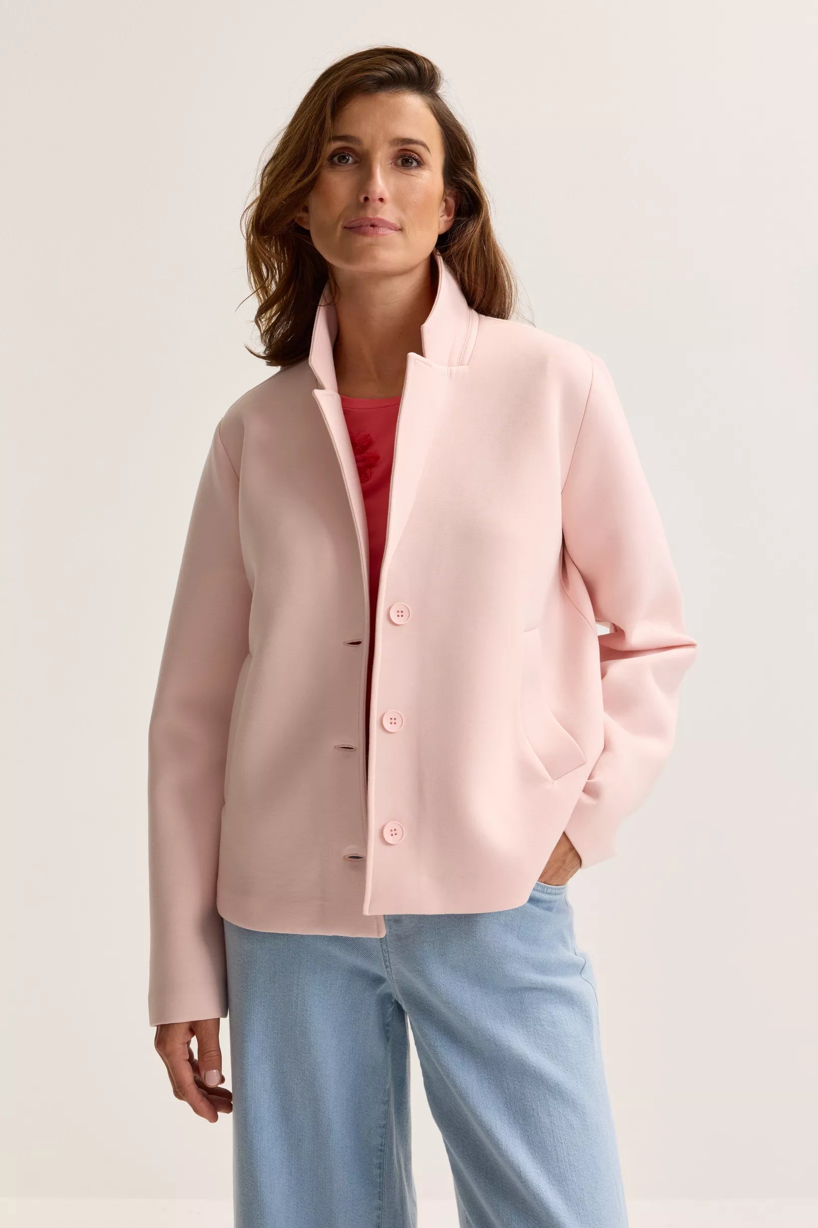 Vest Roze Mayerline ( Ovol 5570/740 )