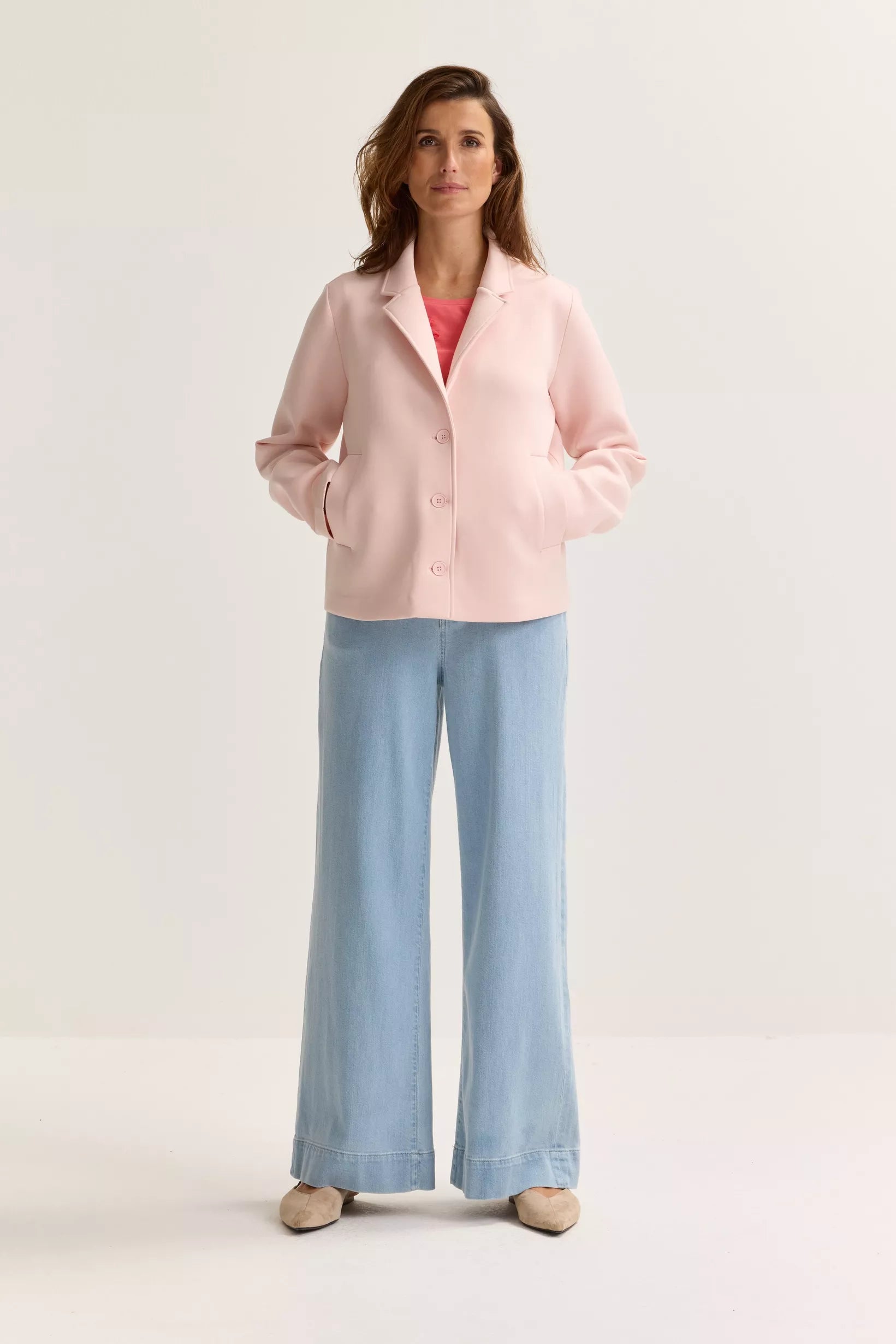 Vest Roze Mayerline ( Ovol 5570/740 )