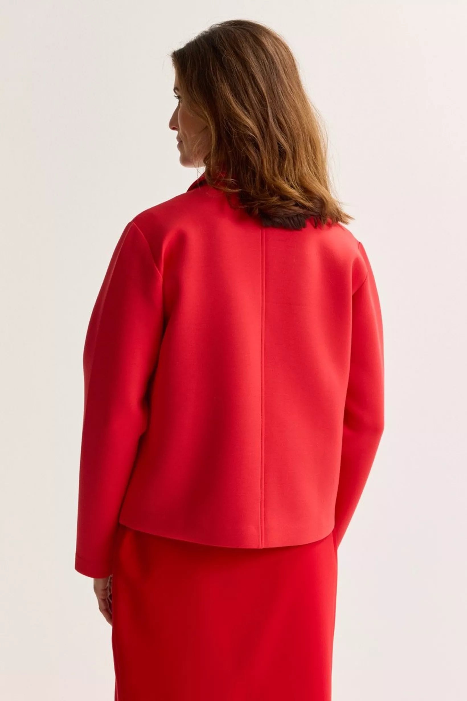 Vest Rood Mayerline ( Ovol 5570/095 )