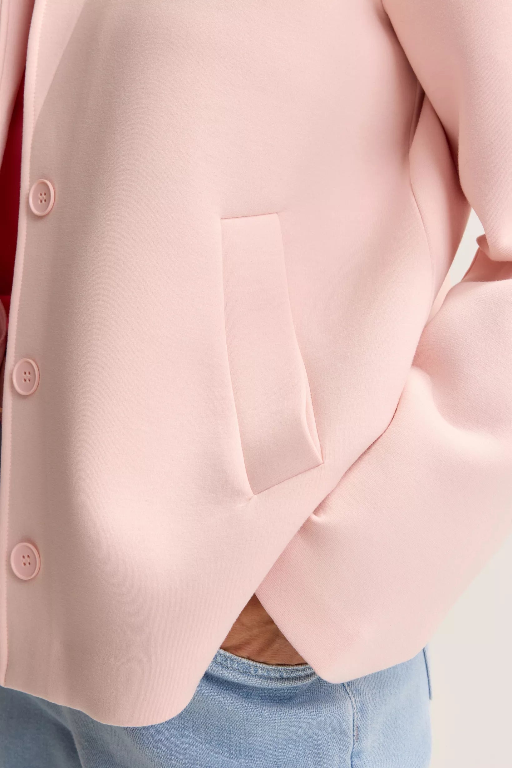 Vest Roze Mayerline ( Ovol 5570/740 )