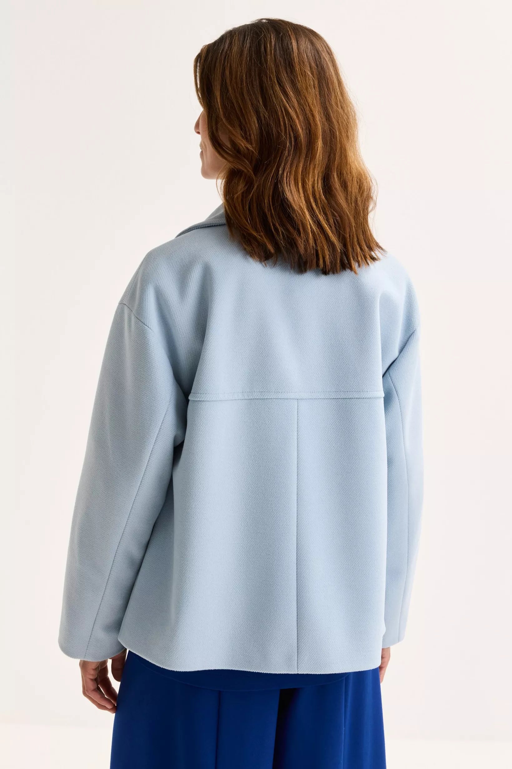 Vest Bleekblauw Mayerline ( Okapi 4501/111 )