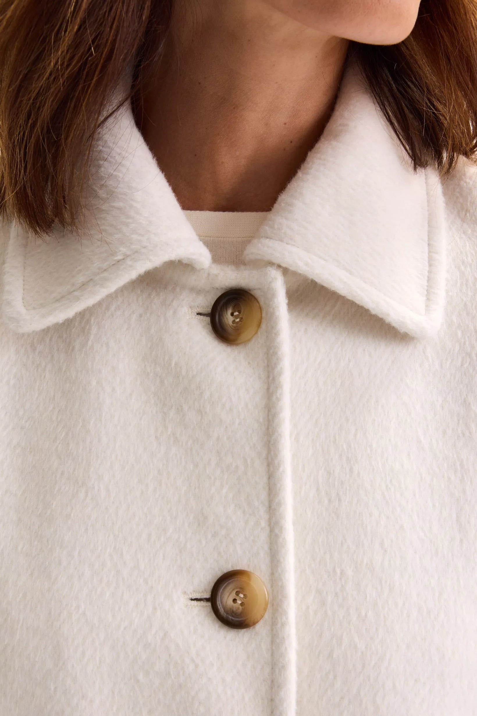 Vest Wit Mayerline ( Olmas1 4506/028 )