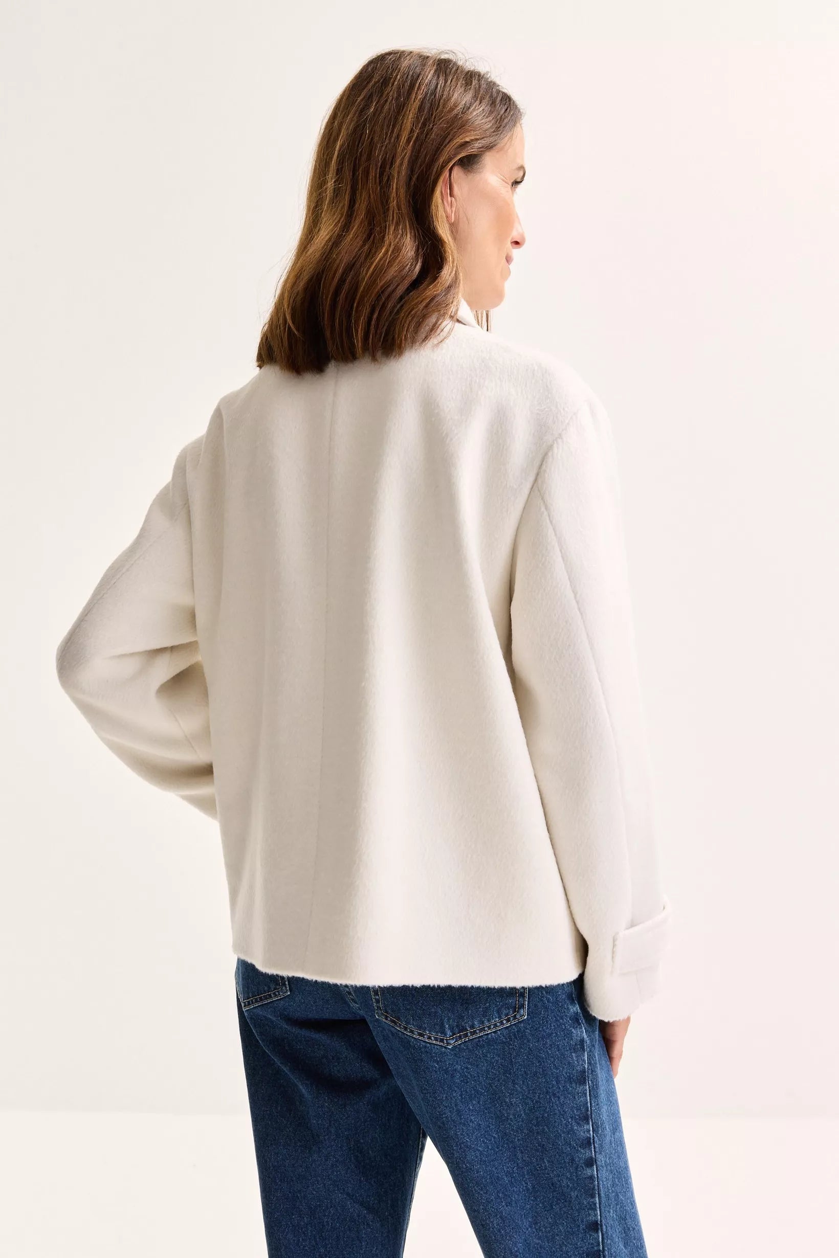 Vest Wit Mayerline ( Olmas1 4506/028 )