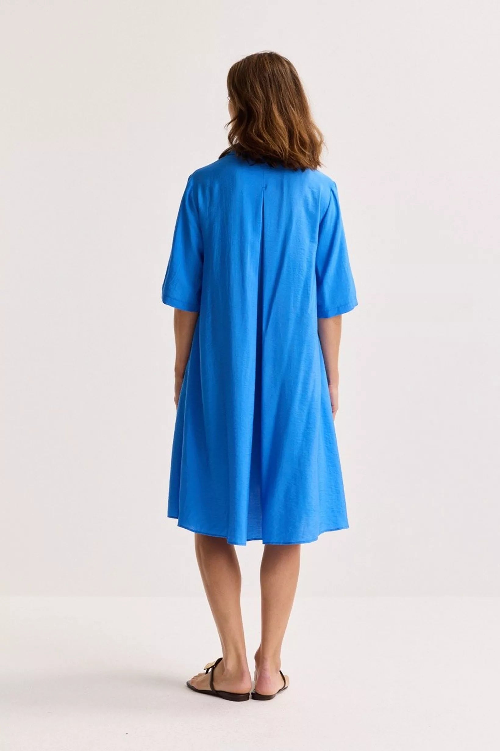 Kleedje Blauw Mayerline ( Rivanka 5119/565 )