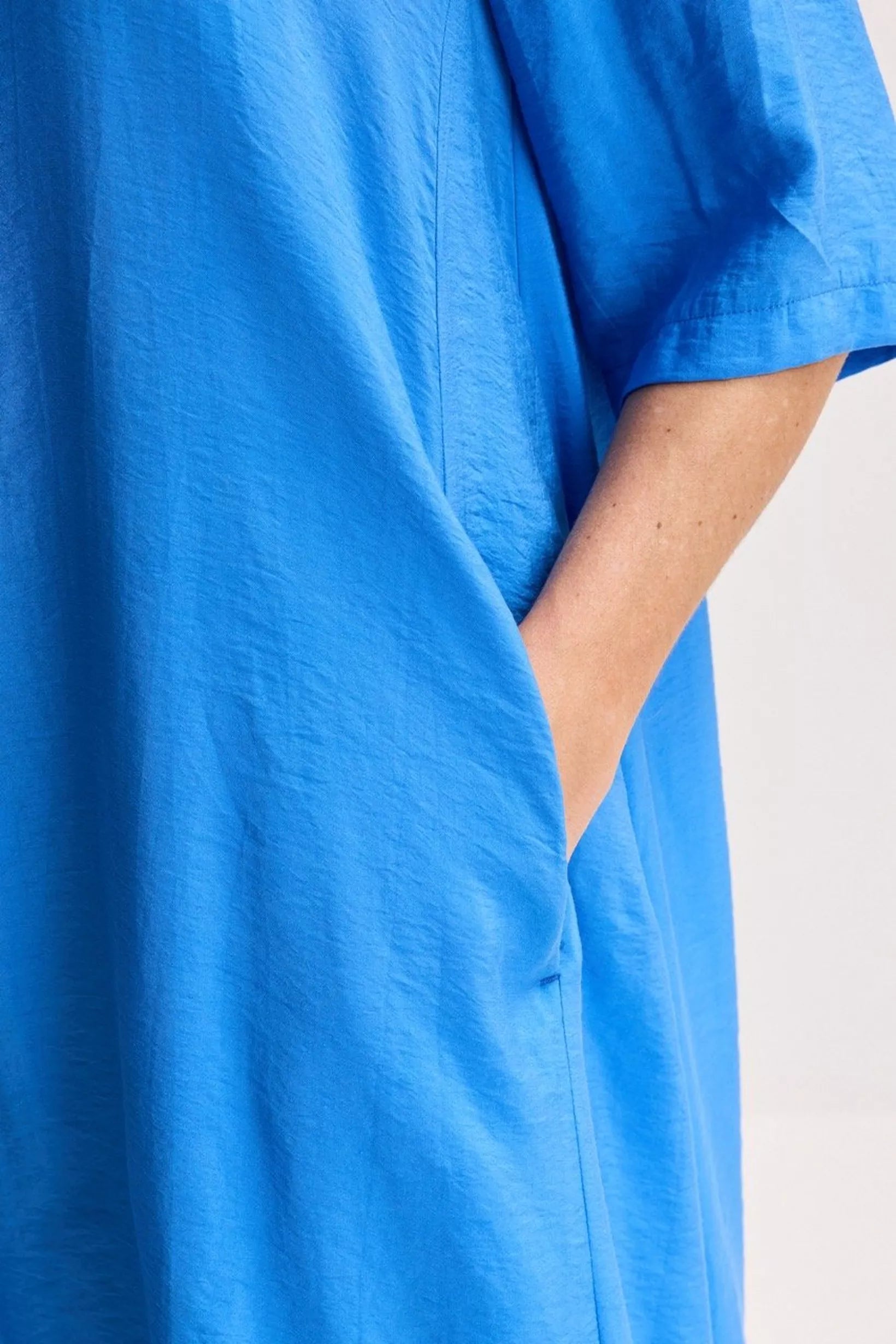 Kleedje Blauw Mayerline ( Rivanka 5119/565 )