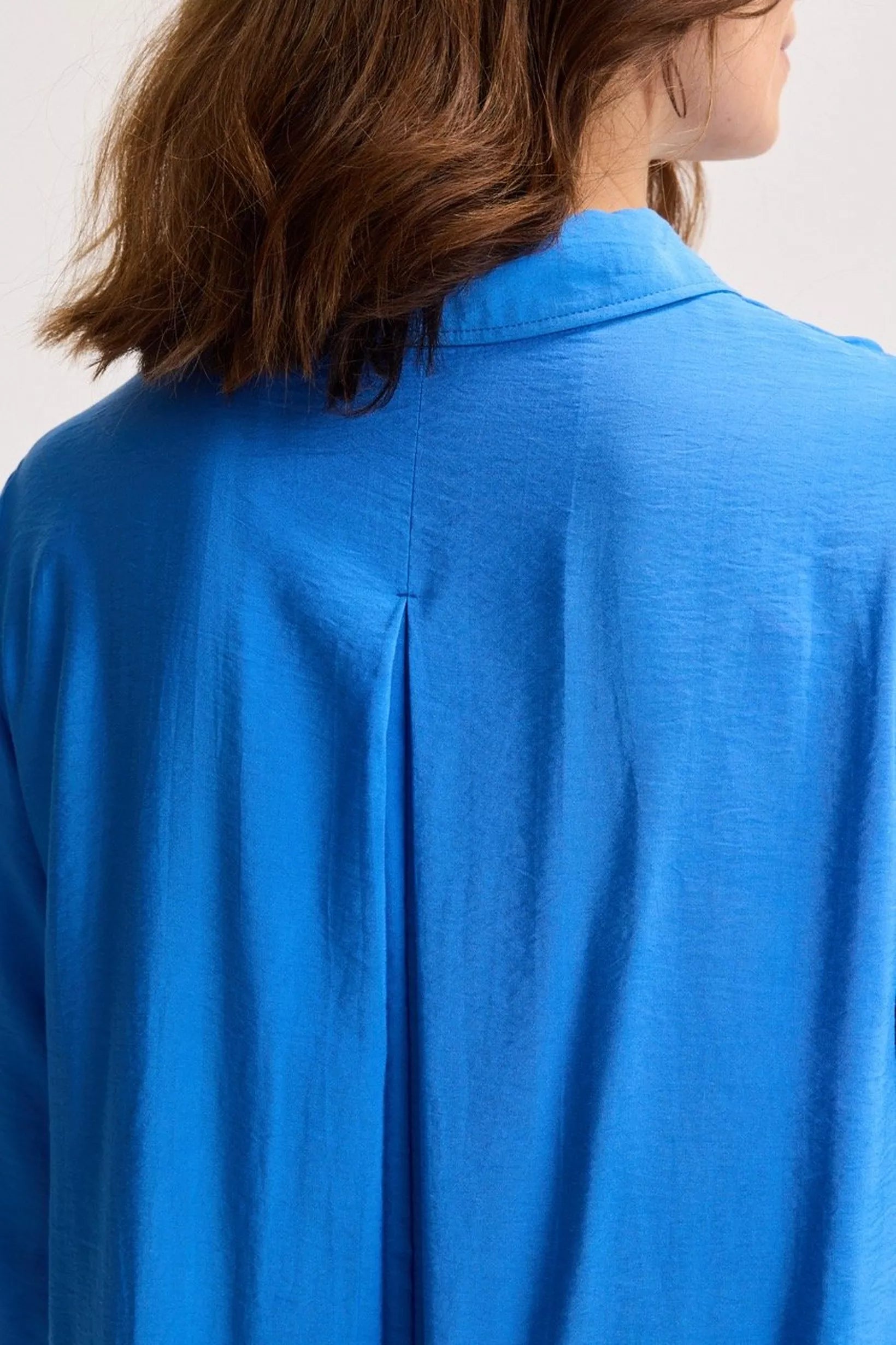 Kleedje Blauw Mayerline ( Rivanka 5119/565 )