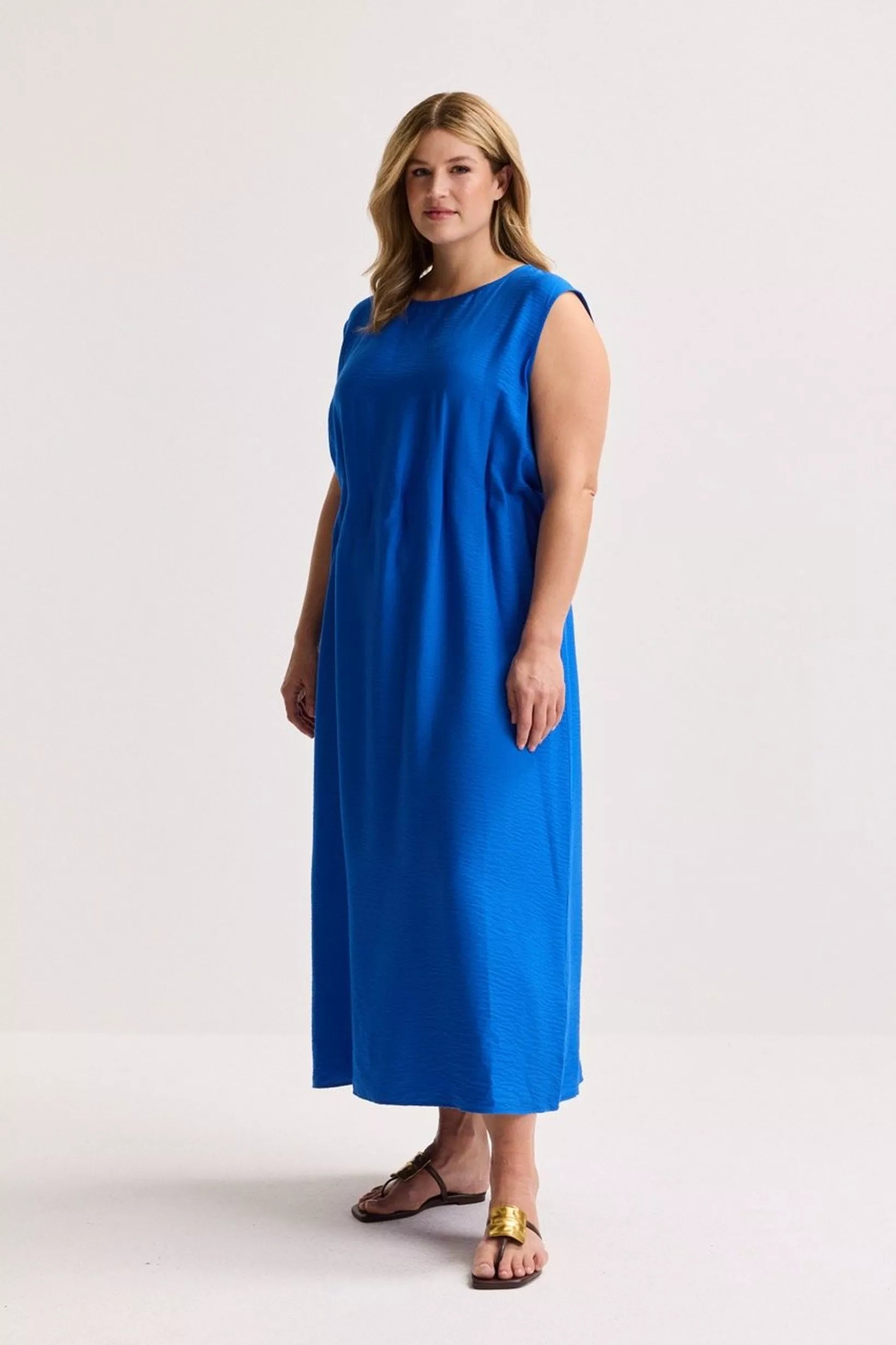 Kleedje Blauw Mayerline ( Ruzet 5104/066 )