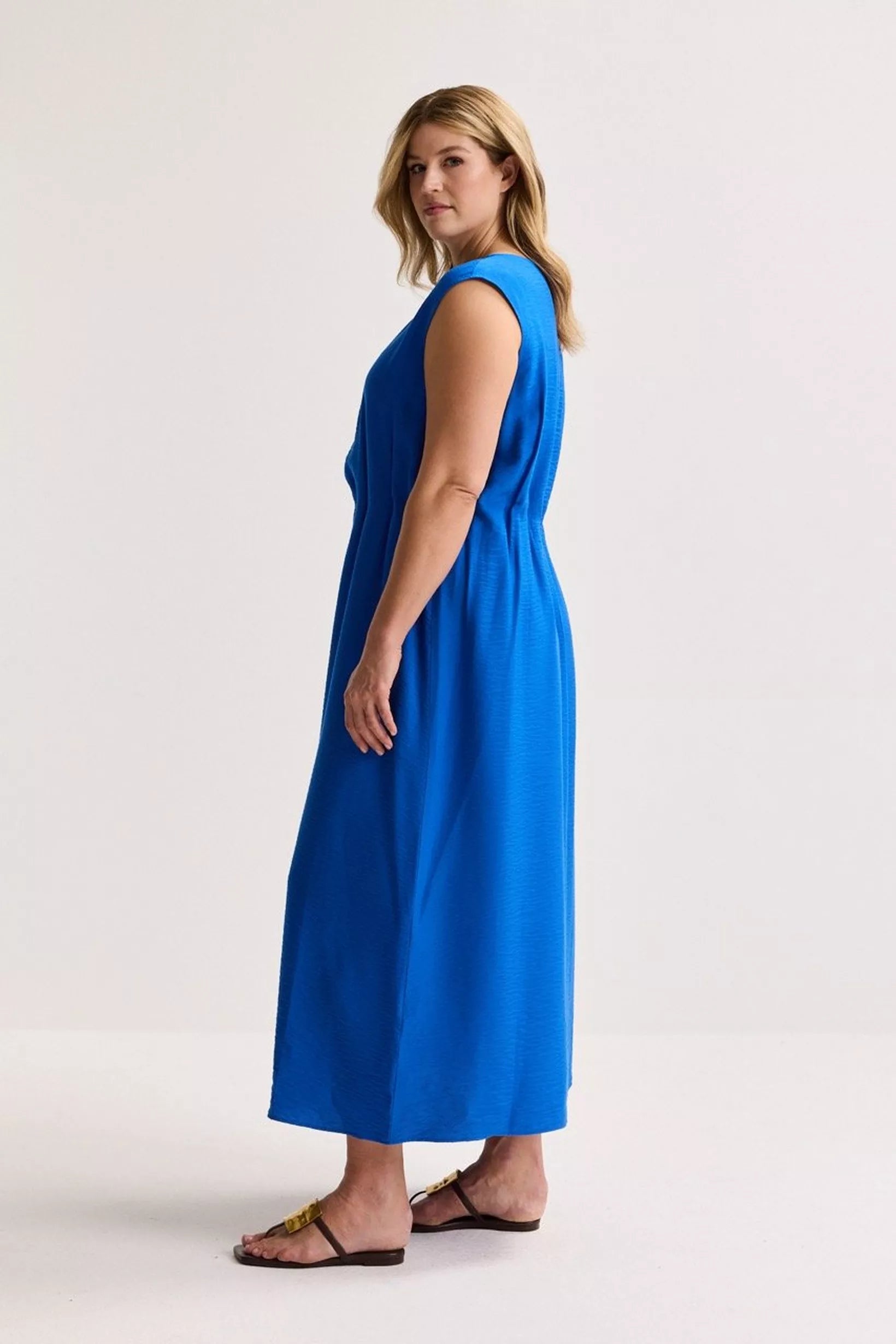 Kleedje Blauw Mayerline ( Ruzet 5104/066 )