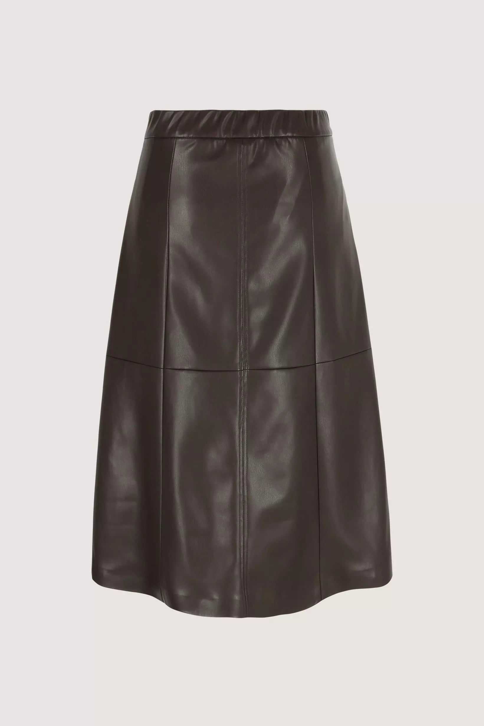 Jupe marron Mayerline (Calino 4044/242)