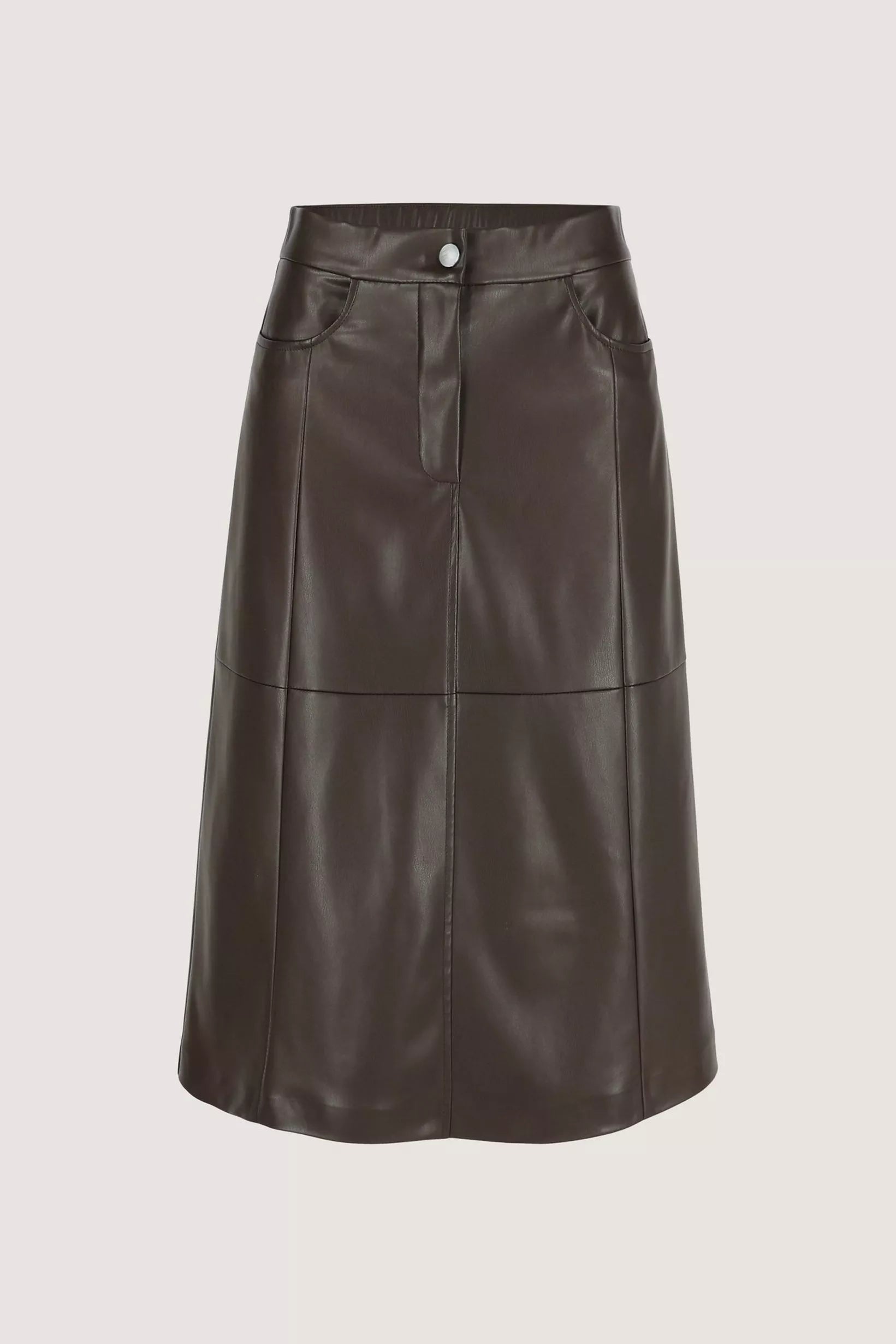 Jupe marron Mayerline (Calino 4044/242)
