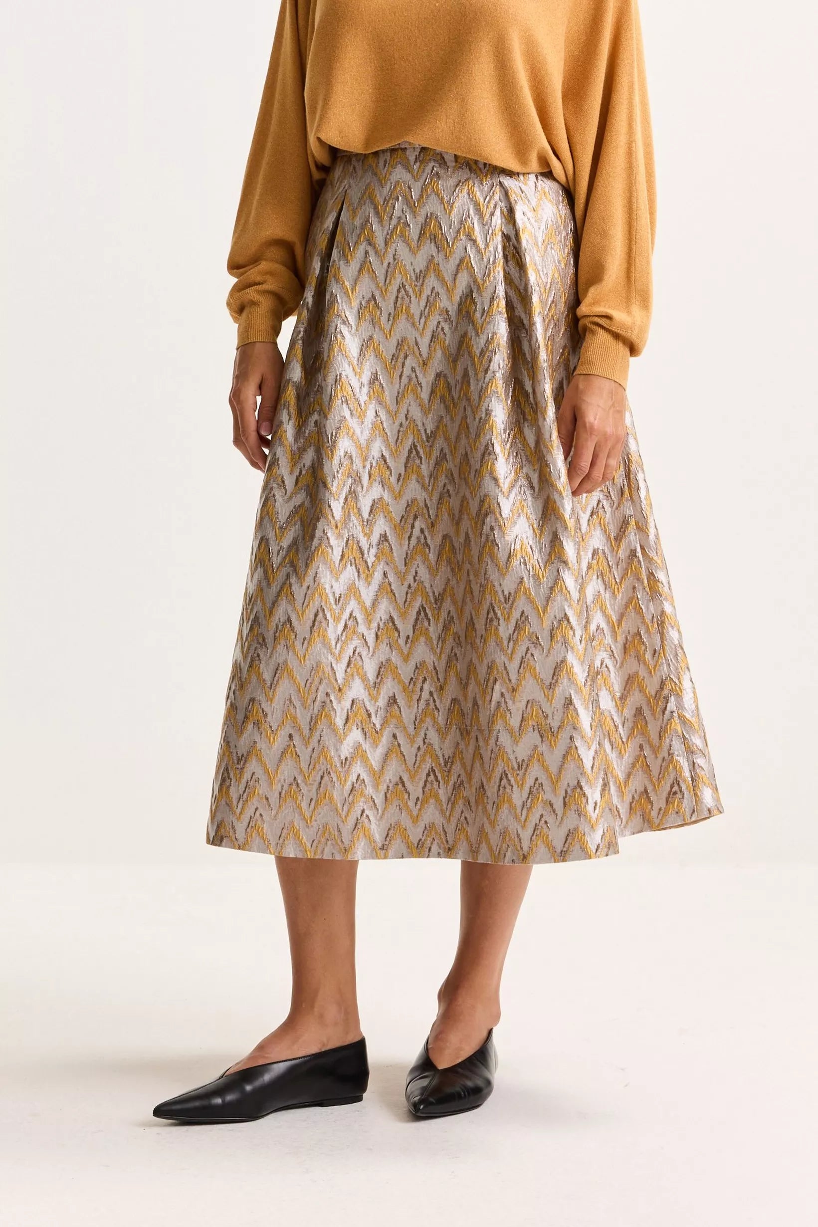 Rok Goud Mayerline ( Casparina1 4120/830 )