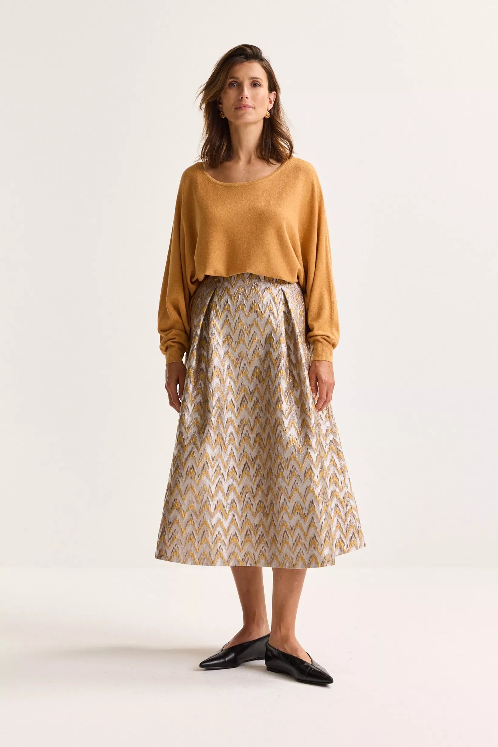 Rok Goud Mayerline ( Casparina1 4120/830 )