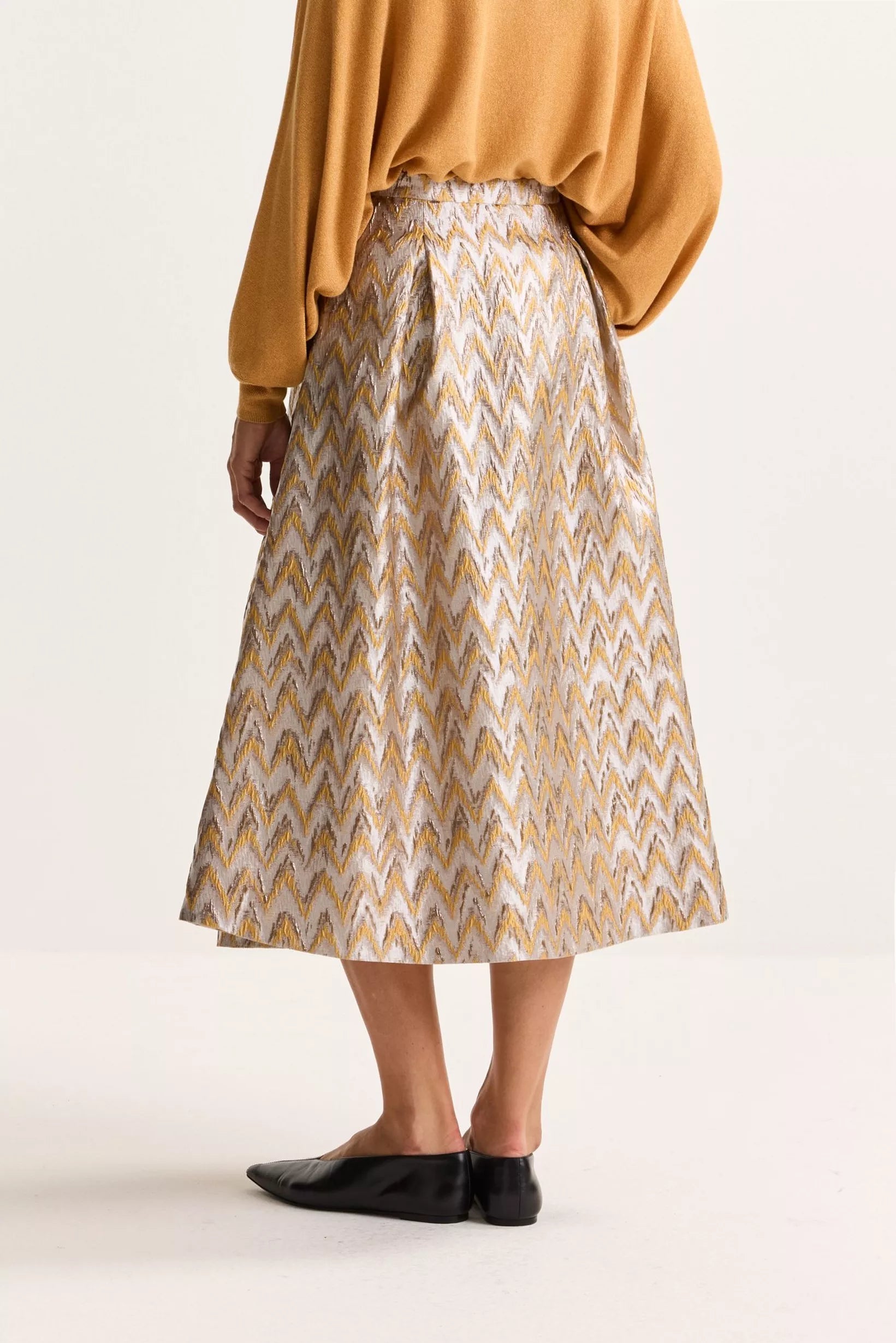 Rok Goud Mayerline ( Casparina1 4120/830 )