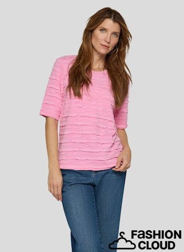 T-Shirt Roze Rabe ( 117300/6215 )