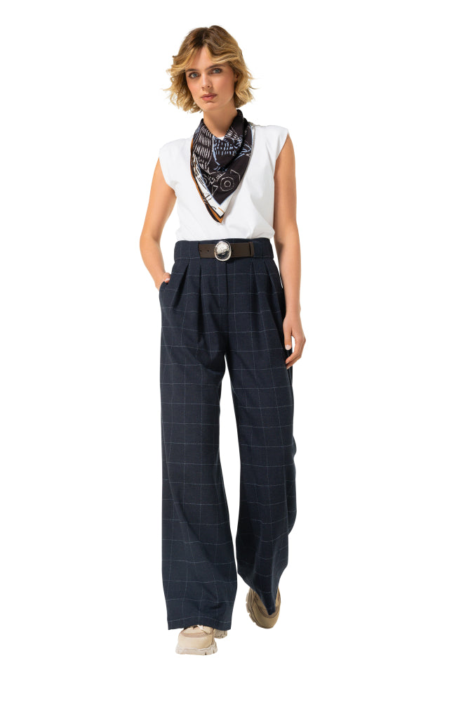 Broek Blauw Caroline Biss ( 4590/21 )