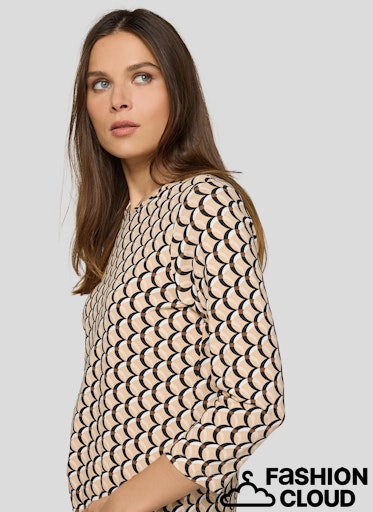 T-Shirt Oker Rabe ( 115359/6671 )