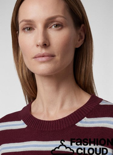 Pull Bordeaux Rabe ( 114612/7264 )