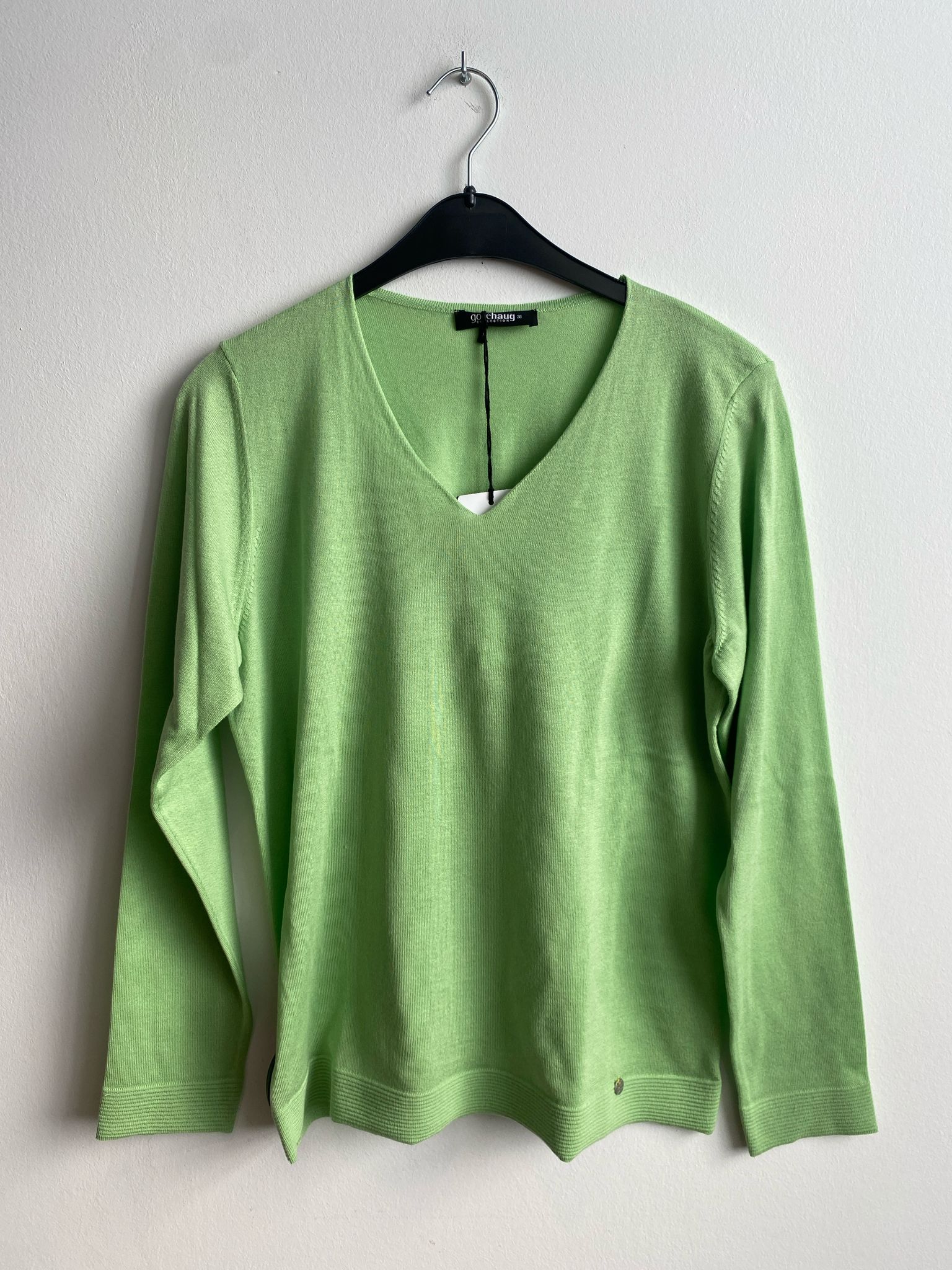 Pull Groen Gollehaug ( 11175/853 )