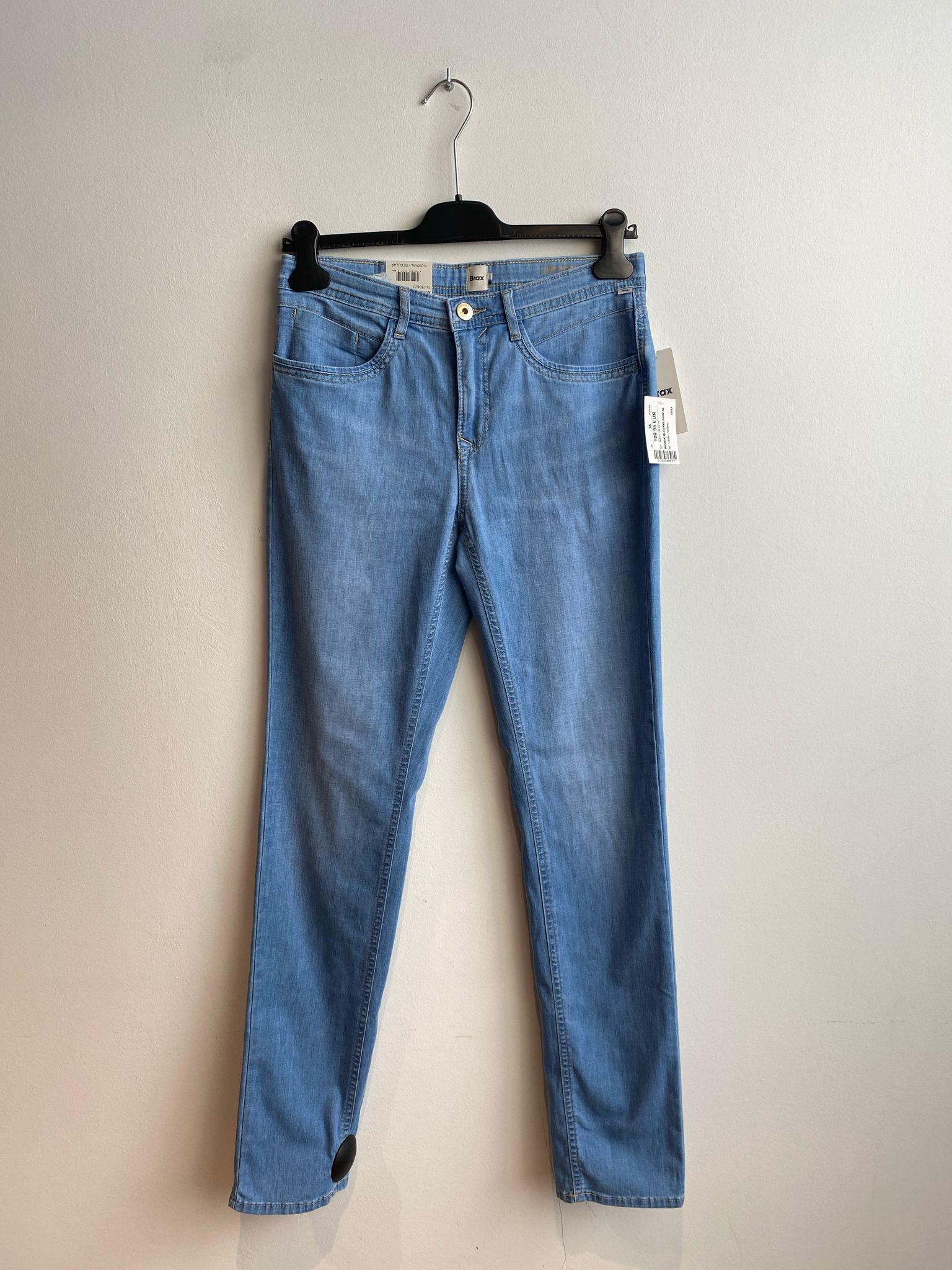 Broek Bleekblauw Brax ( Mary 730 642/17 )