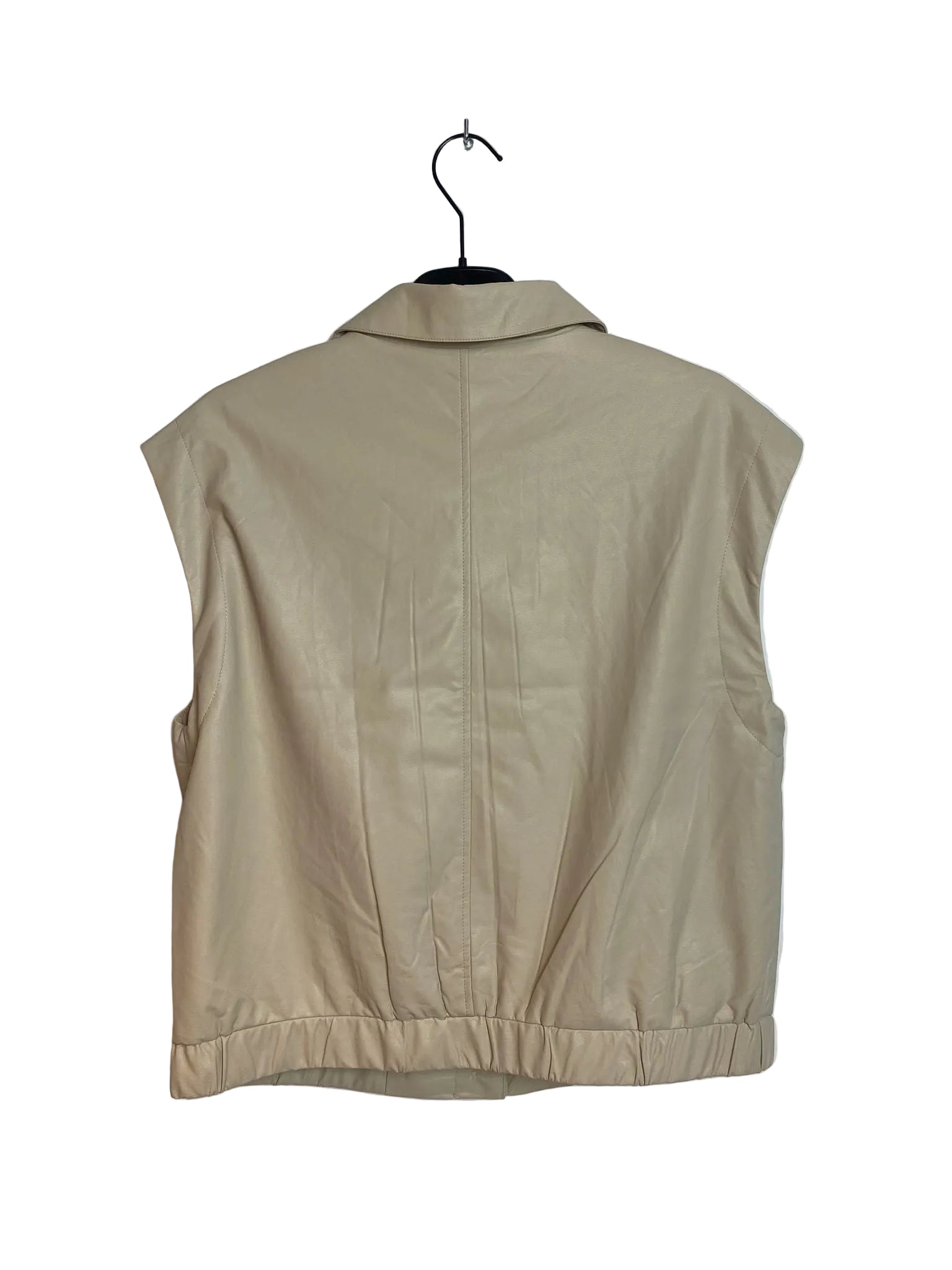 Giletvest Ecru Atmos Fashion ( 1886 Tias/Greige )