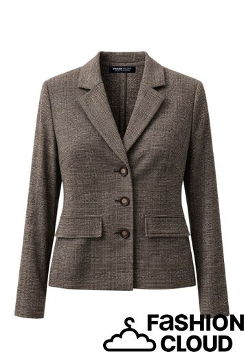 Vest Bruin Frankwalder ( 107305/011087 )