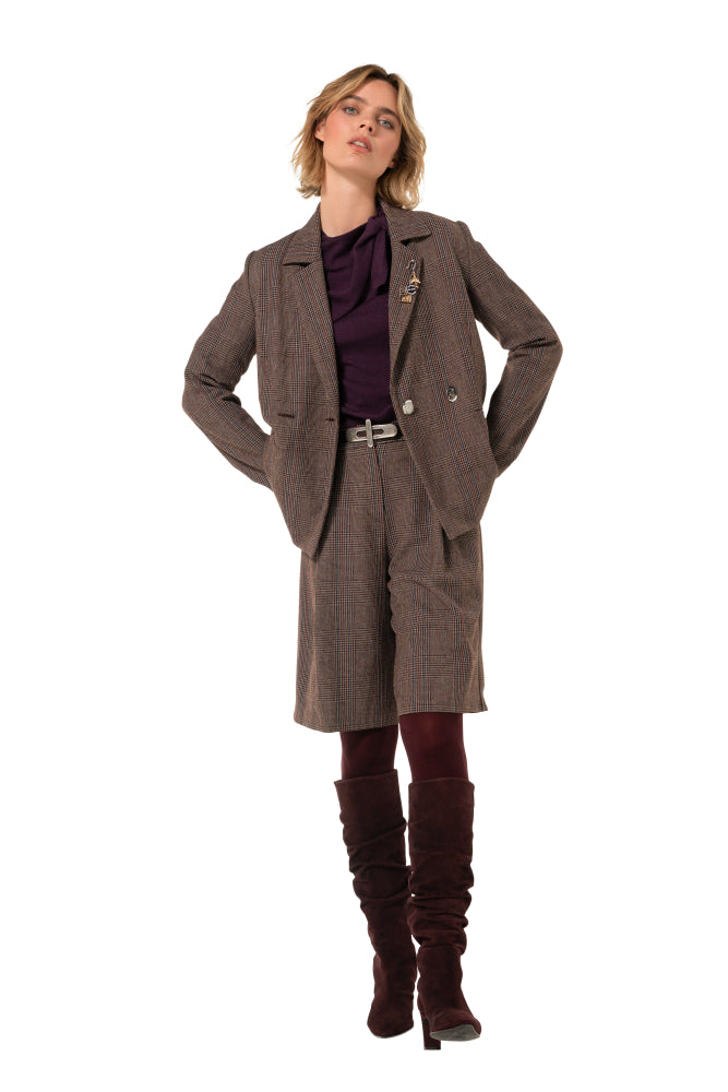 Pull violet Caroline Biss ( 4205/45 )