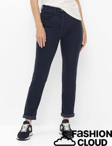 Broek Marine Raphaela (Brax) ( Laura New 150/22 )
