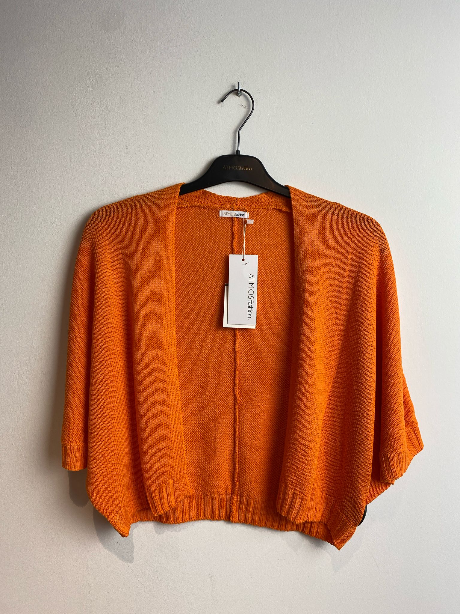 Giletpull Oranje Atmos Fashion ( 1266 Imogen Orange )