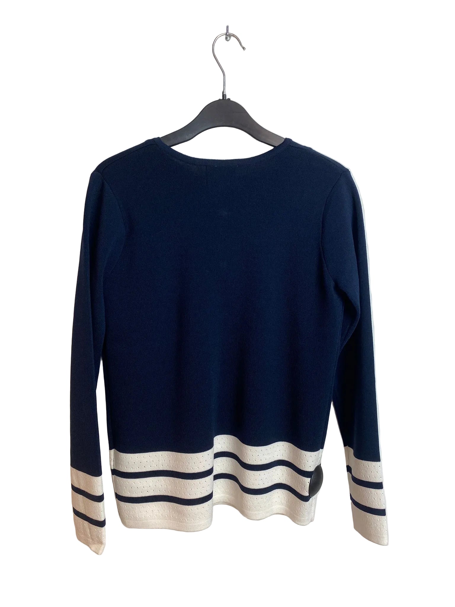 Ensemble Twinset Marine Leo & Ugo (Aet136/Blanc marine)