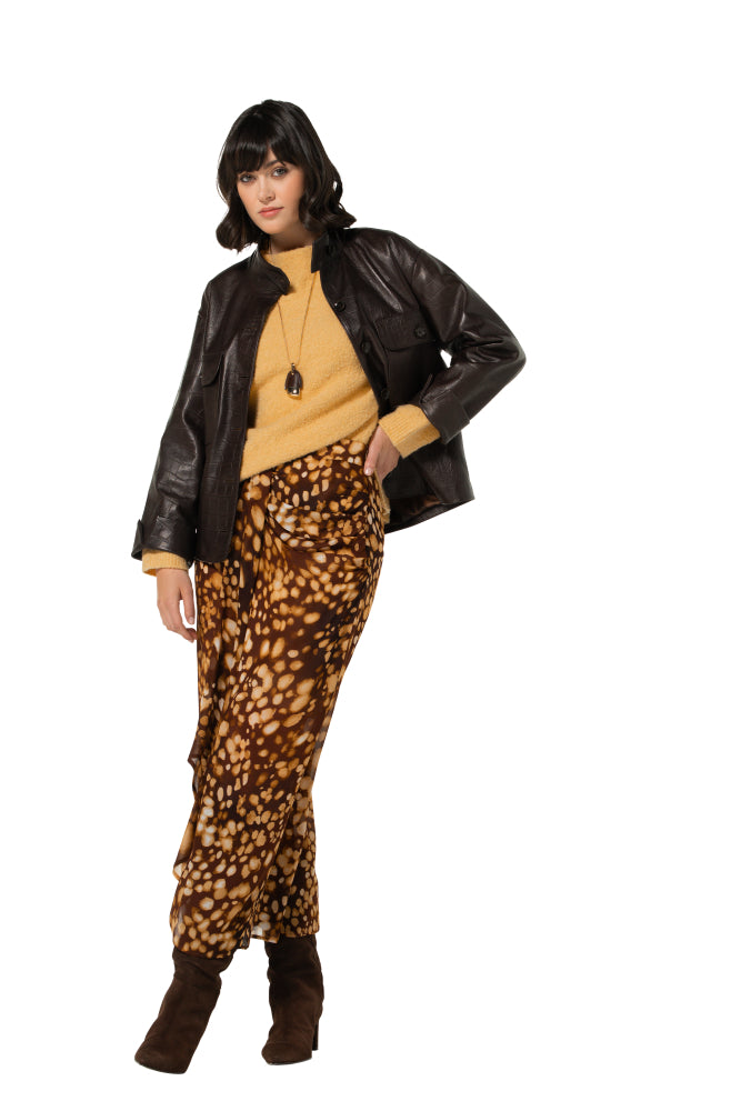 Vest Bruin Caroline Biss ( 4801/30 )