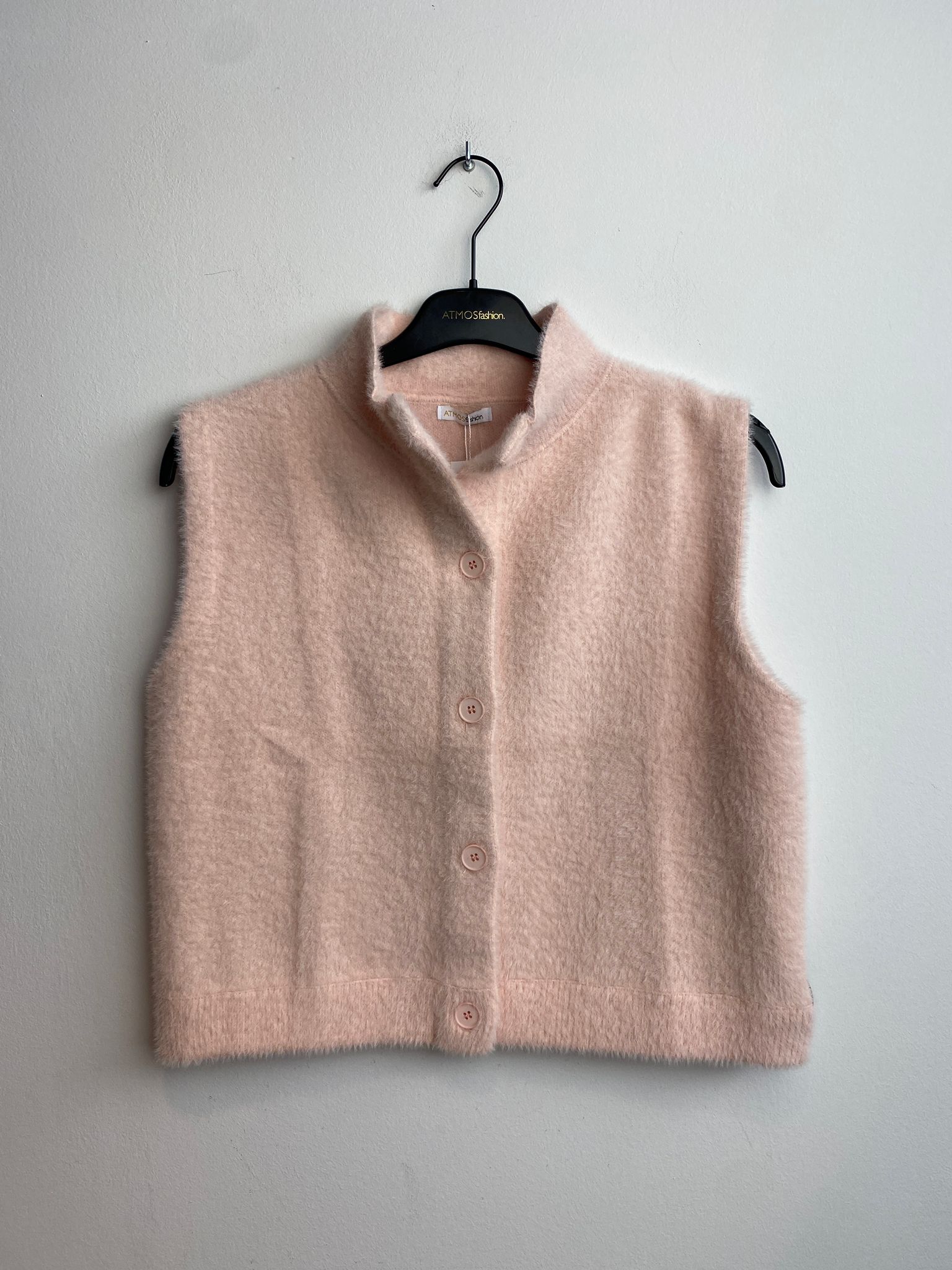 Giletvest Roze Atmos ( 1626 Taryn/Blush )