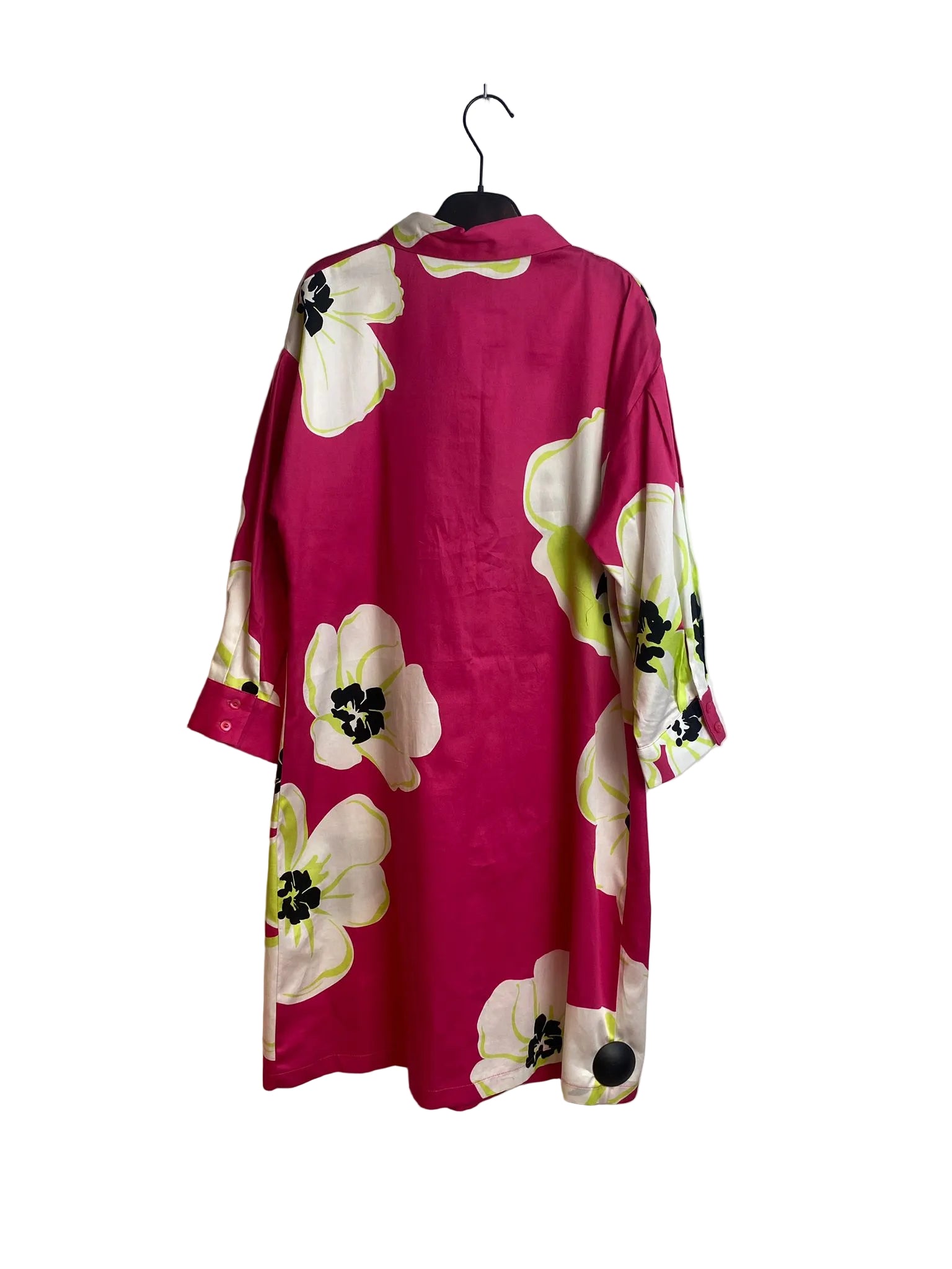 Kleedje Fuchia Atmos Fashion ( 2057 Ellie/Bloom )