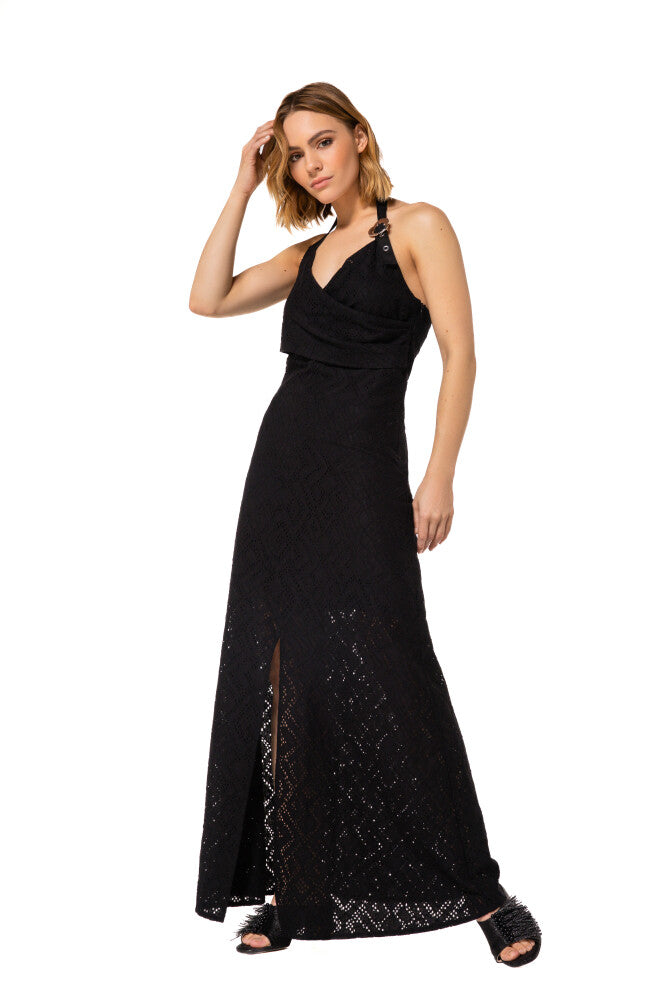 Kleedje Zwart Caroline Biss ( 1154/10 )